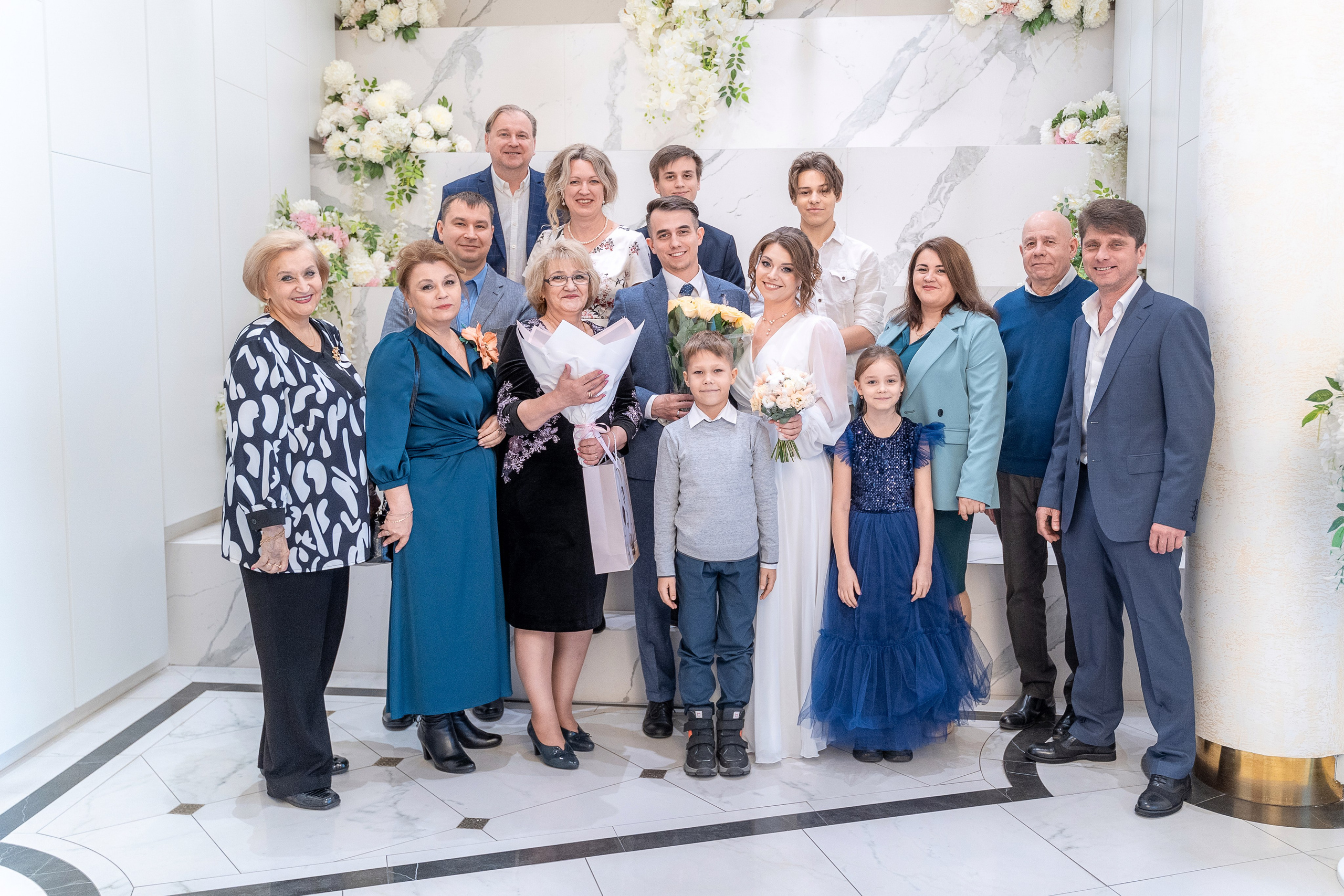 Никита и Светлана. Архив