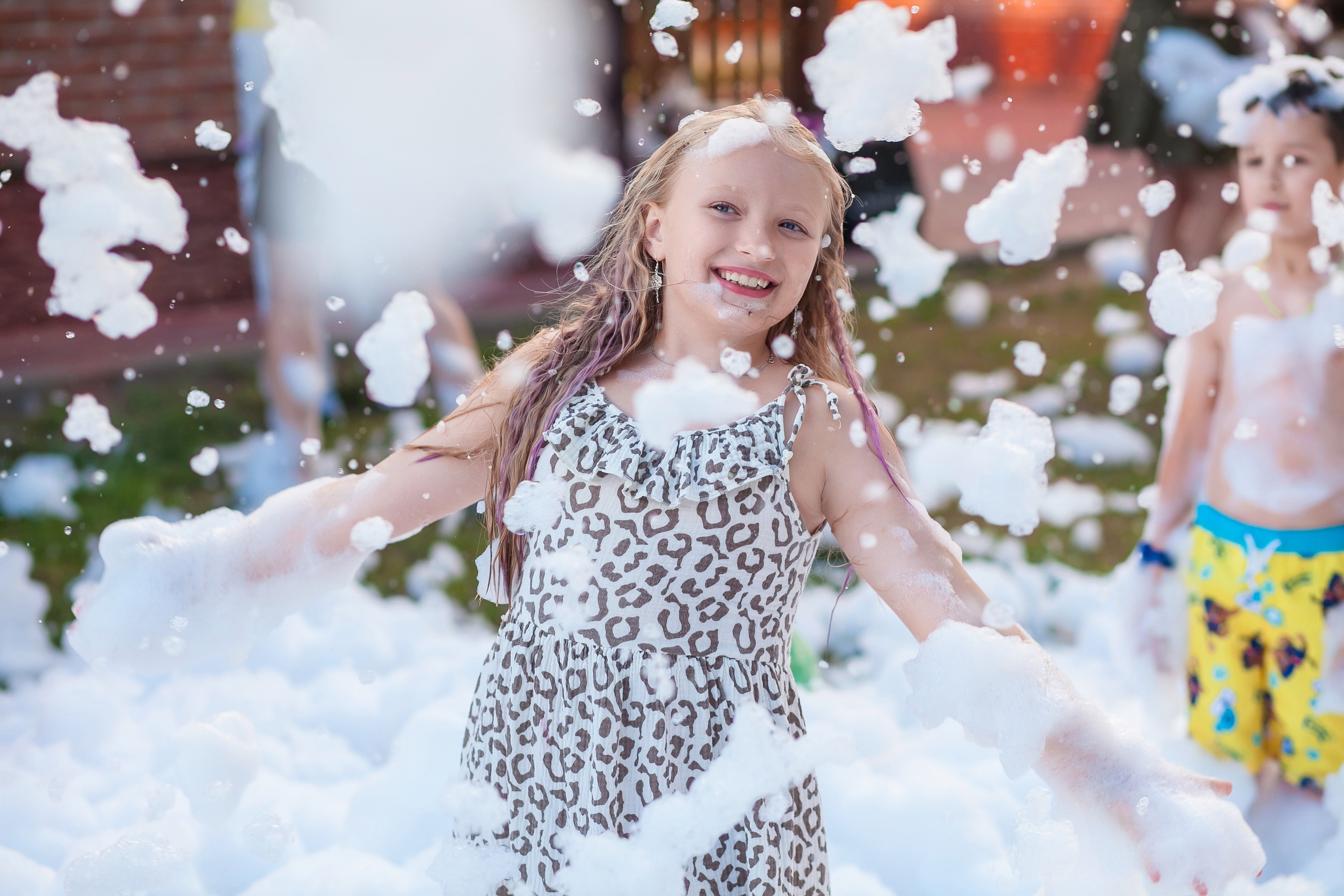 Детские Дни Рождения. Главная