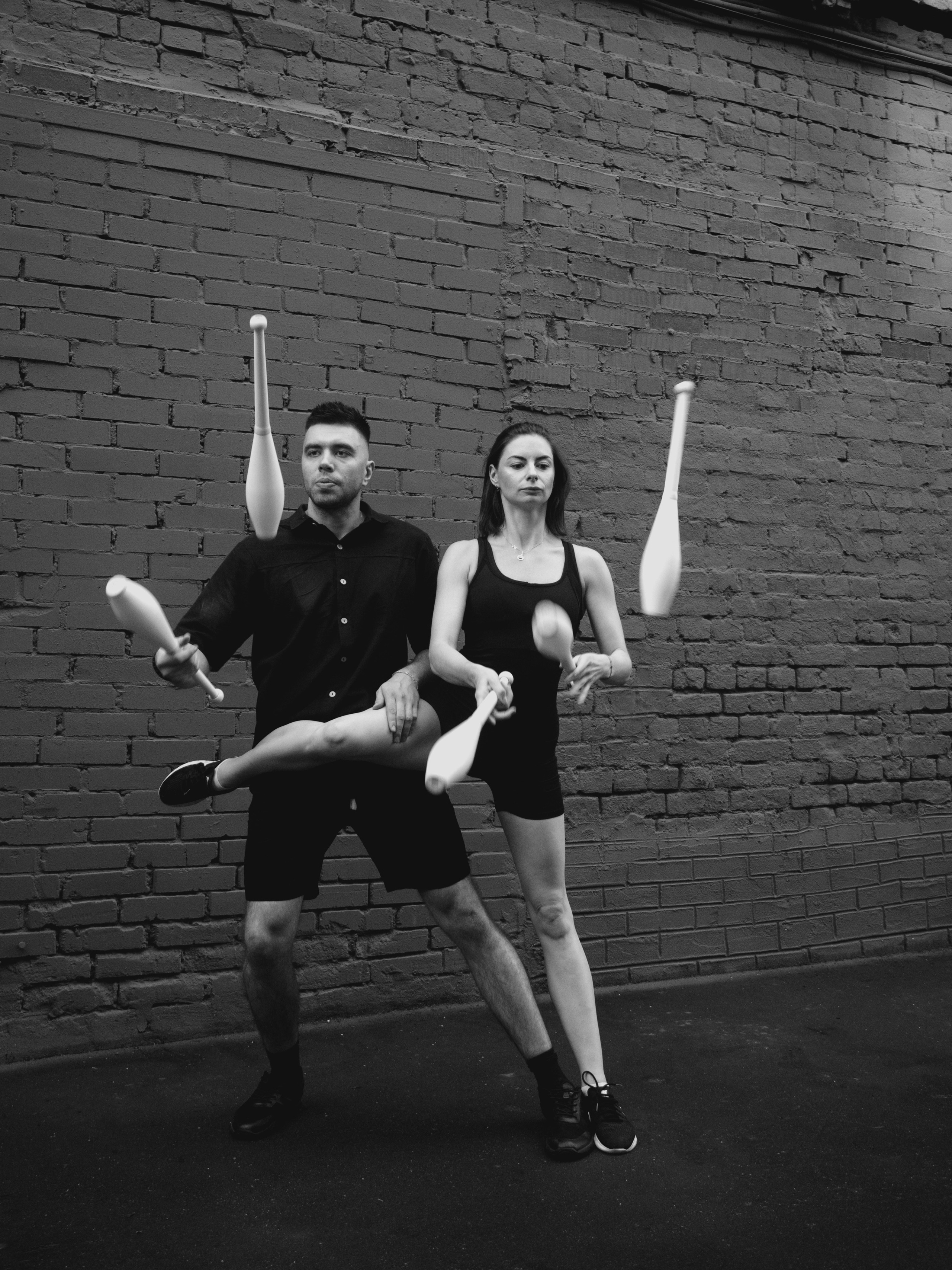 Вероника Рассохина и Владислав Биляуэр