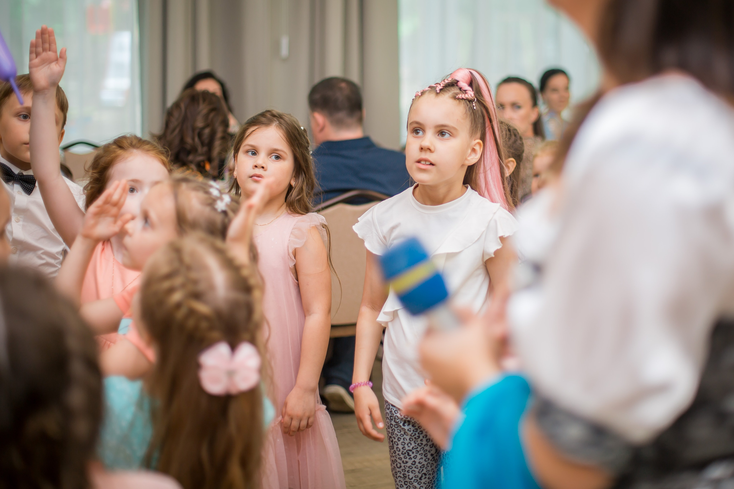 Выпускной детского сада на Ранчо. Фотографиня Мария Дикова