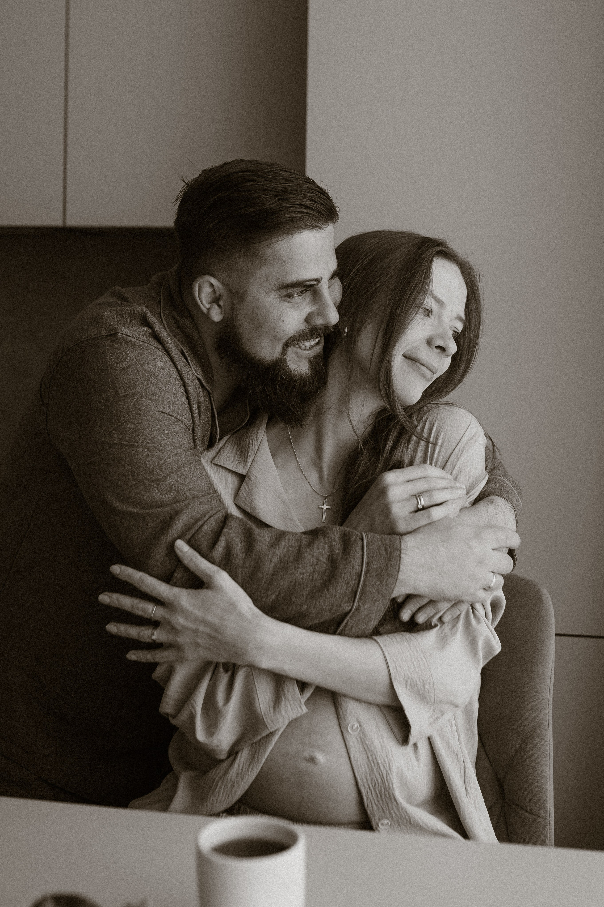 Любовь. Семейный фотограф в Москве и Балашихе Рая Тихая