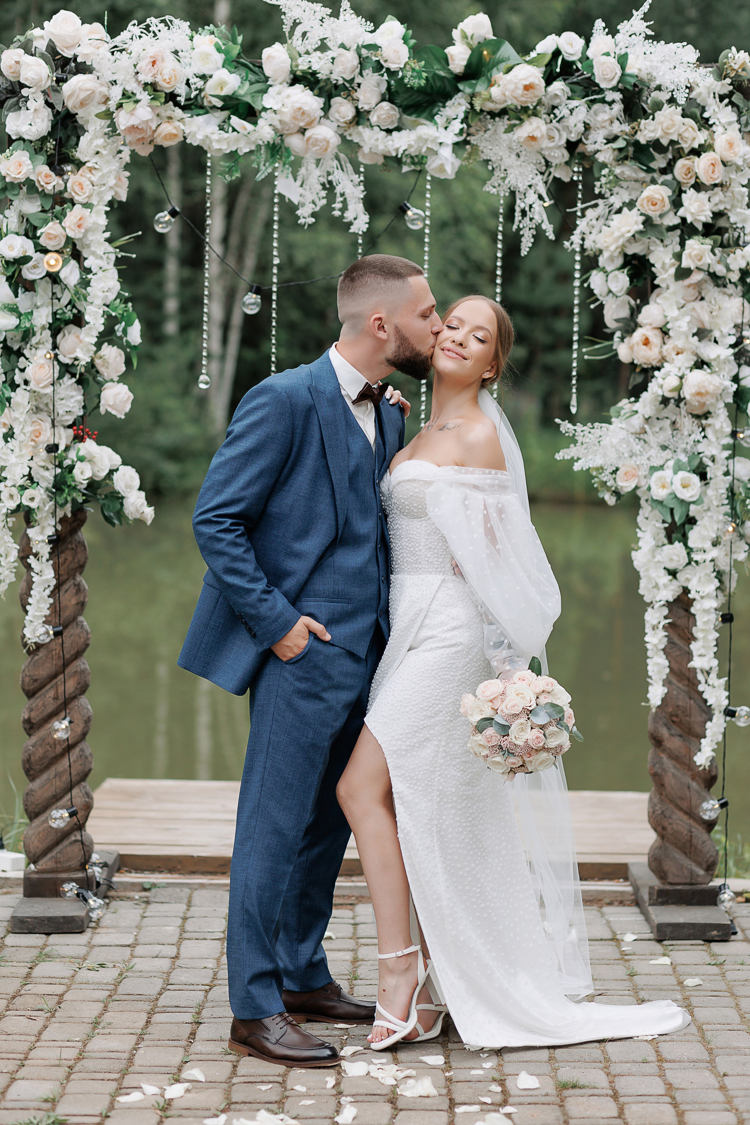 Виталий и Алина. Свадебный и семейный фотограф в Твери и Тверской области