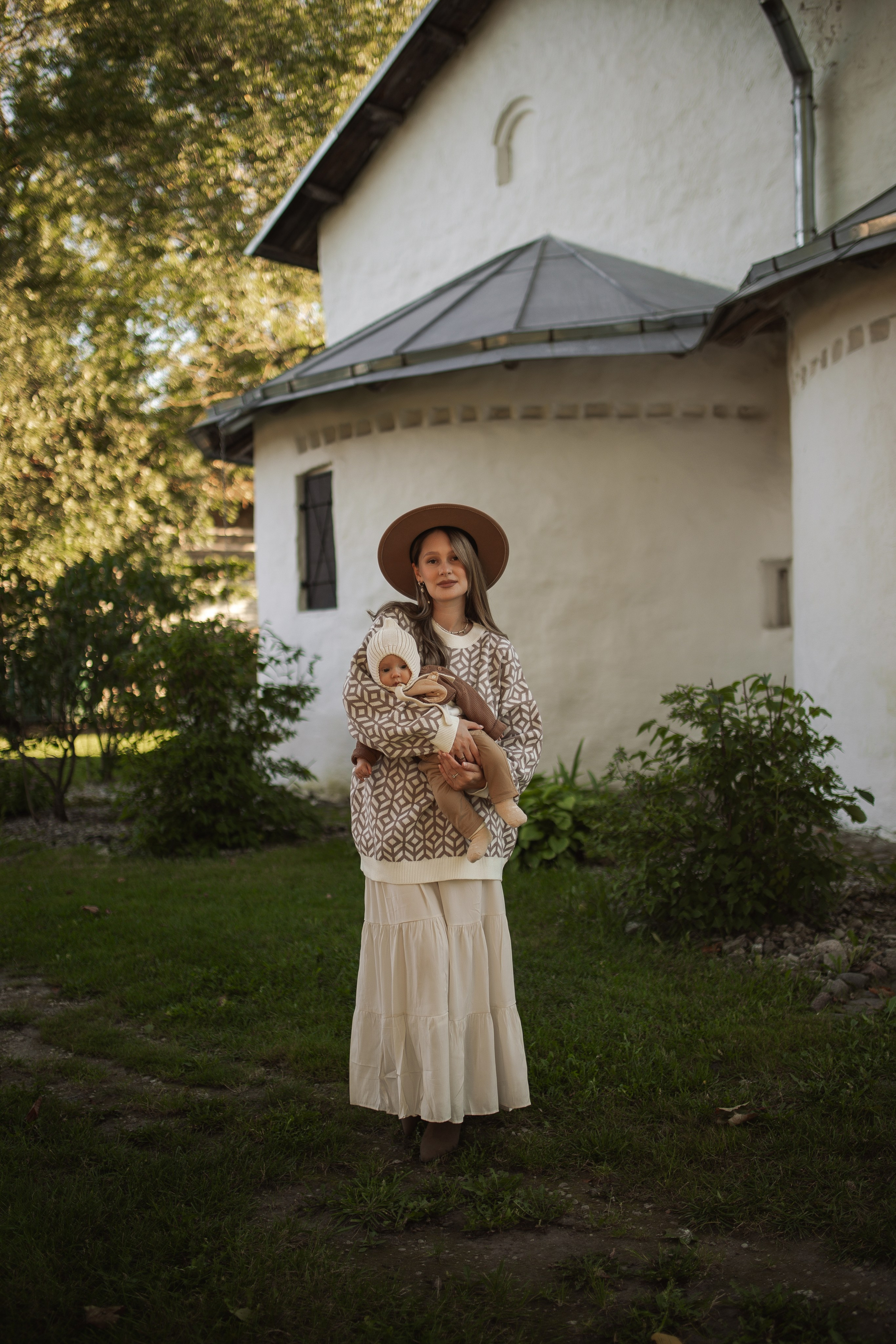 Маша и Федя. Главная