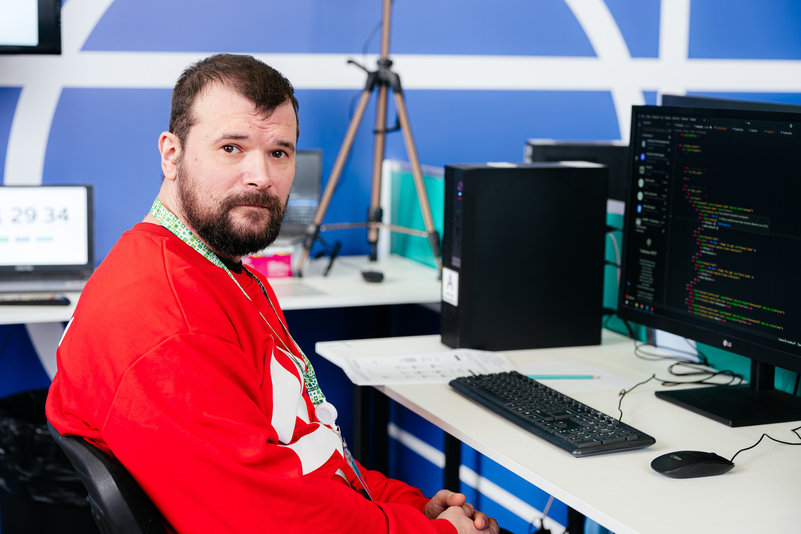 Абилимпикс 2025. Коммерческий фотограф в Санкт-Петербурге Анна Кобзарь