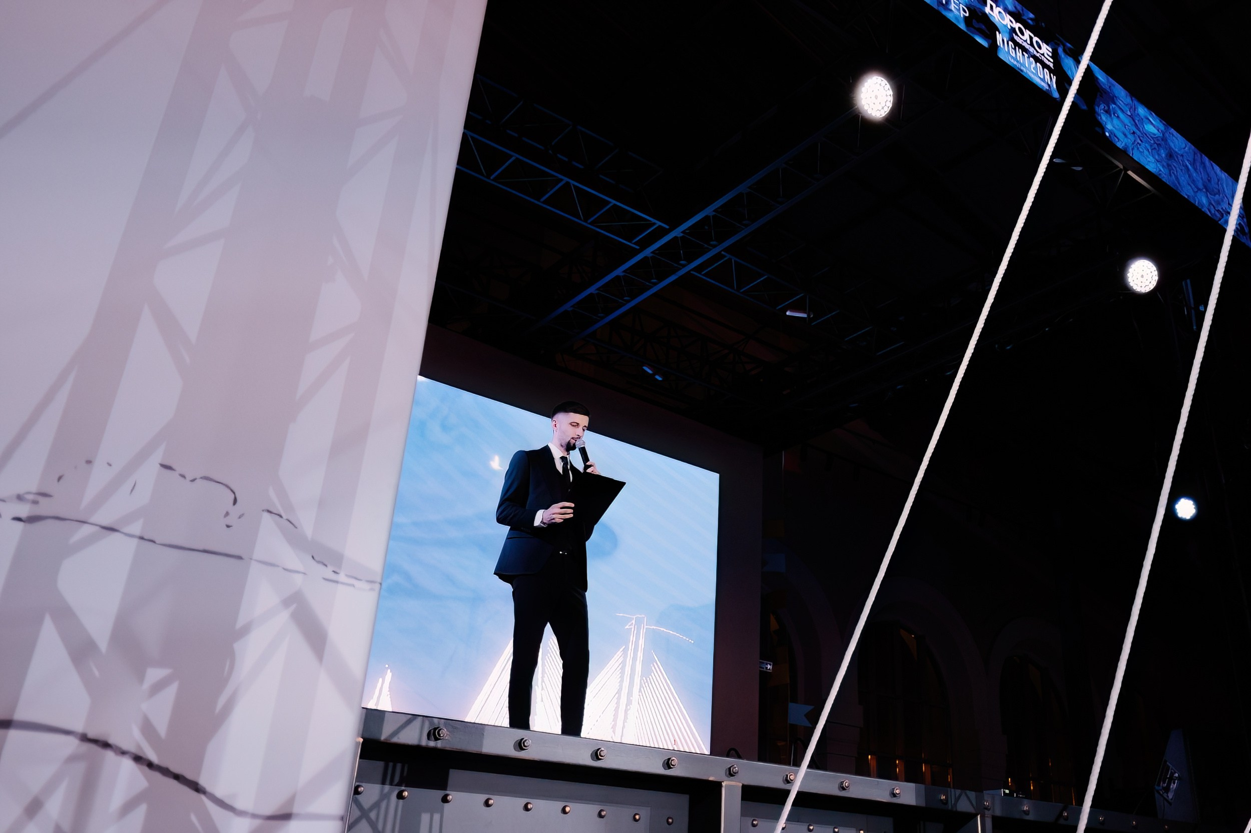 День Российской моды в Vokzal 1853. Коммерческий фотограф в Санкт-Петербурге Анна Кобзарь