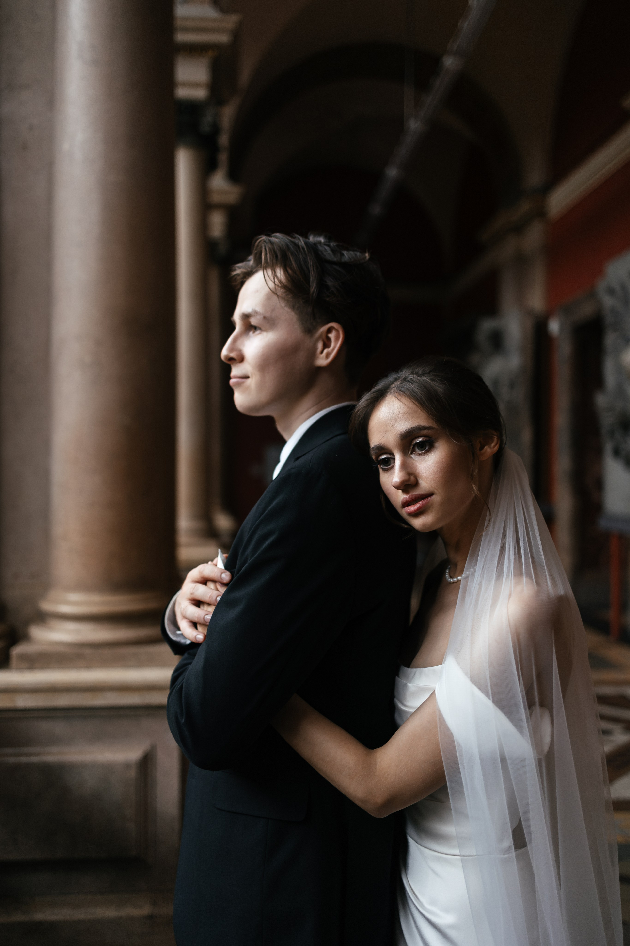 Вера и Даниил. Lifestyle фотограф в Санкт-Петербурге Анна Щекалева