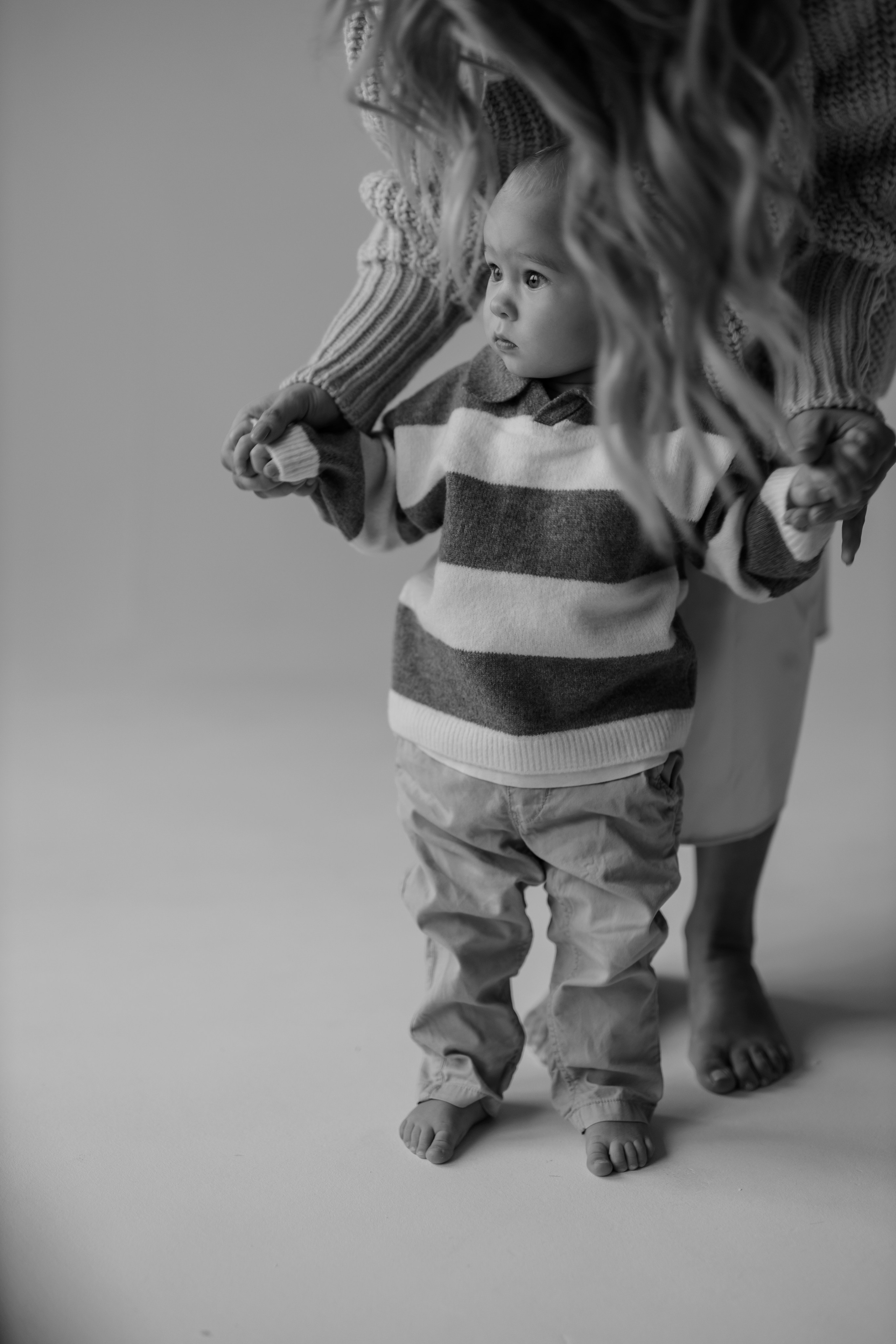 Ольга и сын. Свадебный и портретный фотограф в Москве, Туле и Брянске Дара Евсеева