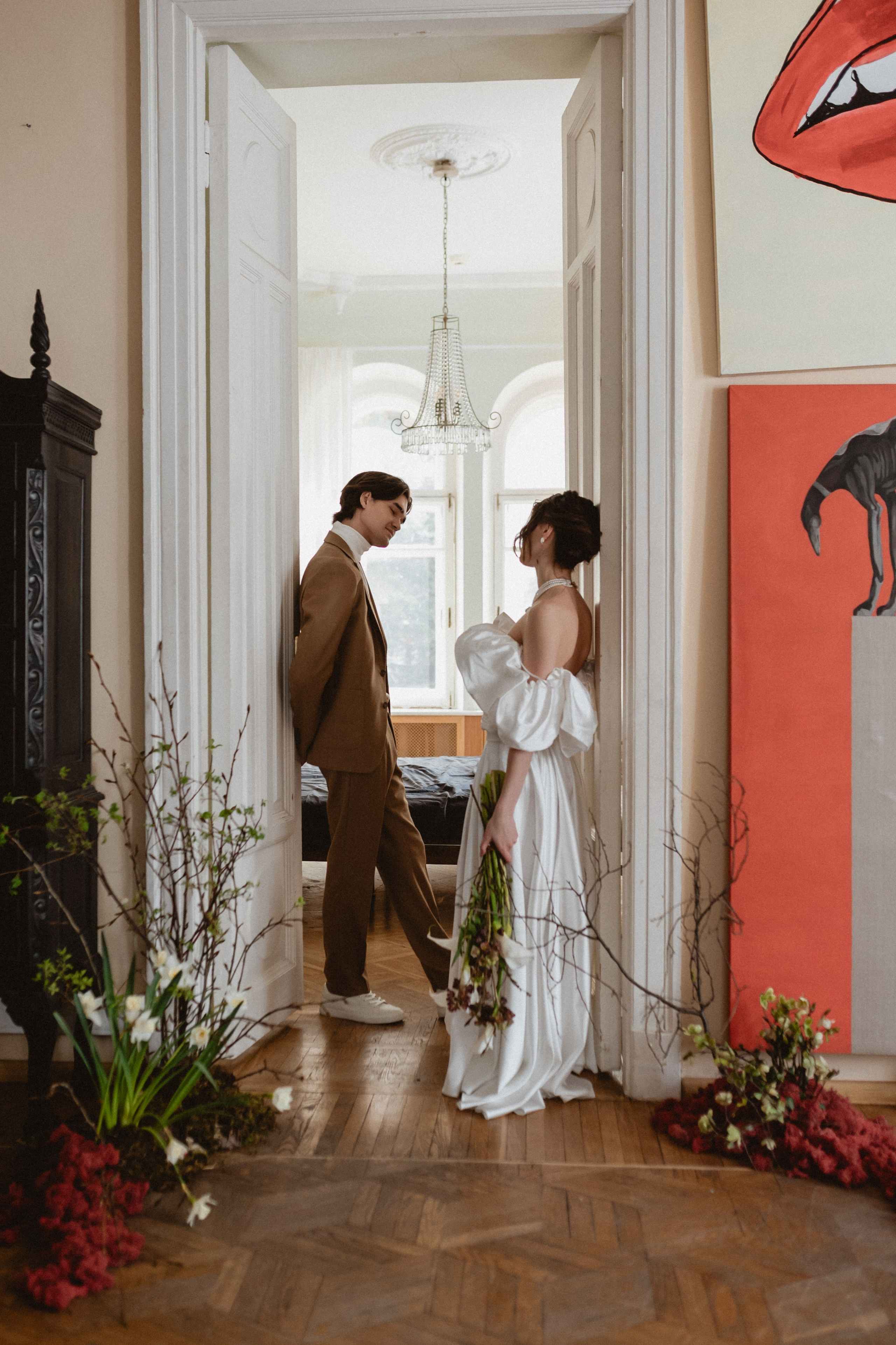 Эрнест & Аня. Оформление свадеб, декор свадеб Вера Маркова, Москва