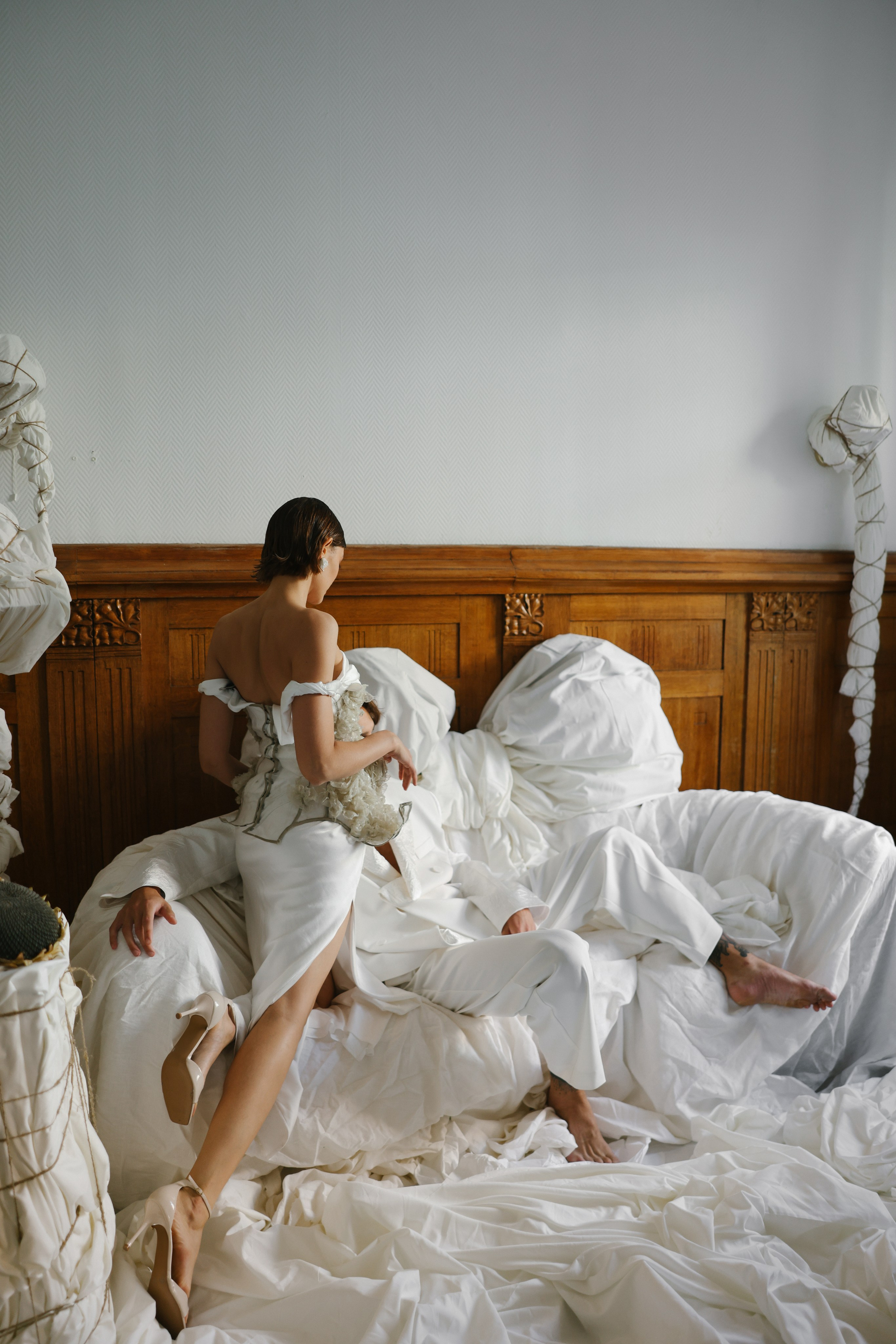 Нина & Максим. Оформление свадеб, декор свадеб Вера Маркова, Москва