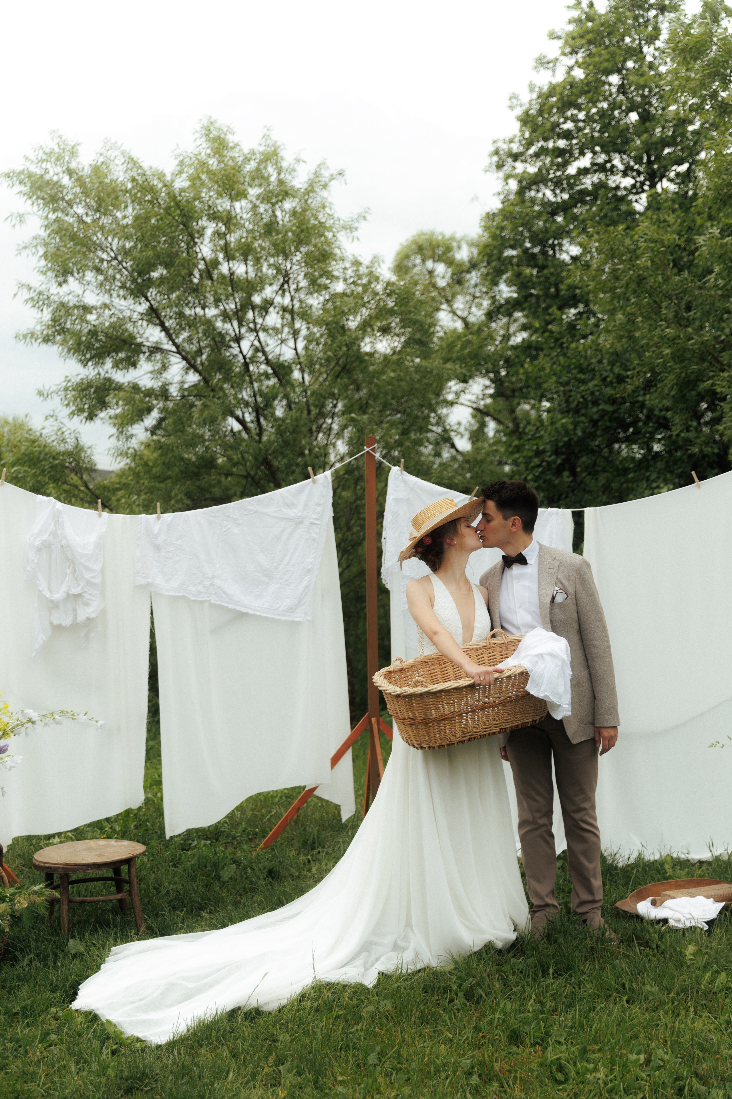 Анастасия & Сергей. Оформление свадеб, декор свадеб Вера Маркова, Москва