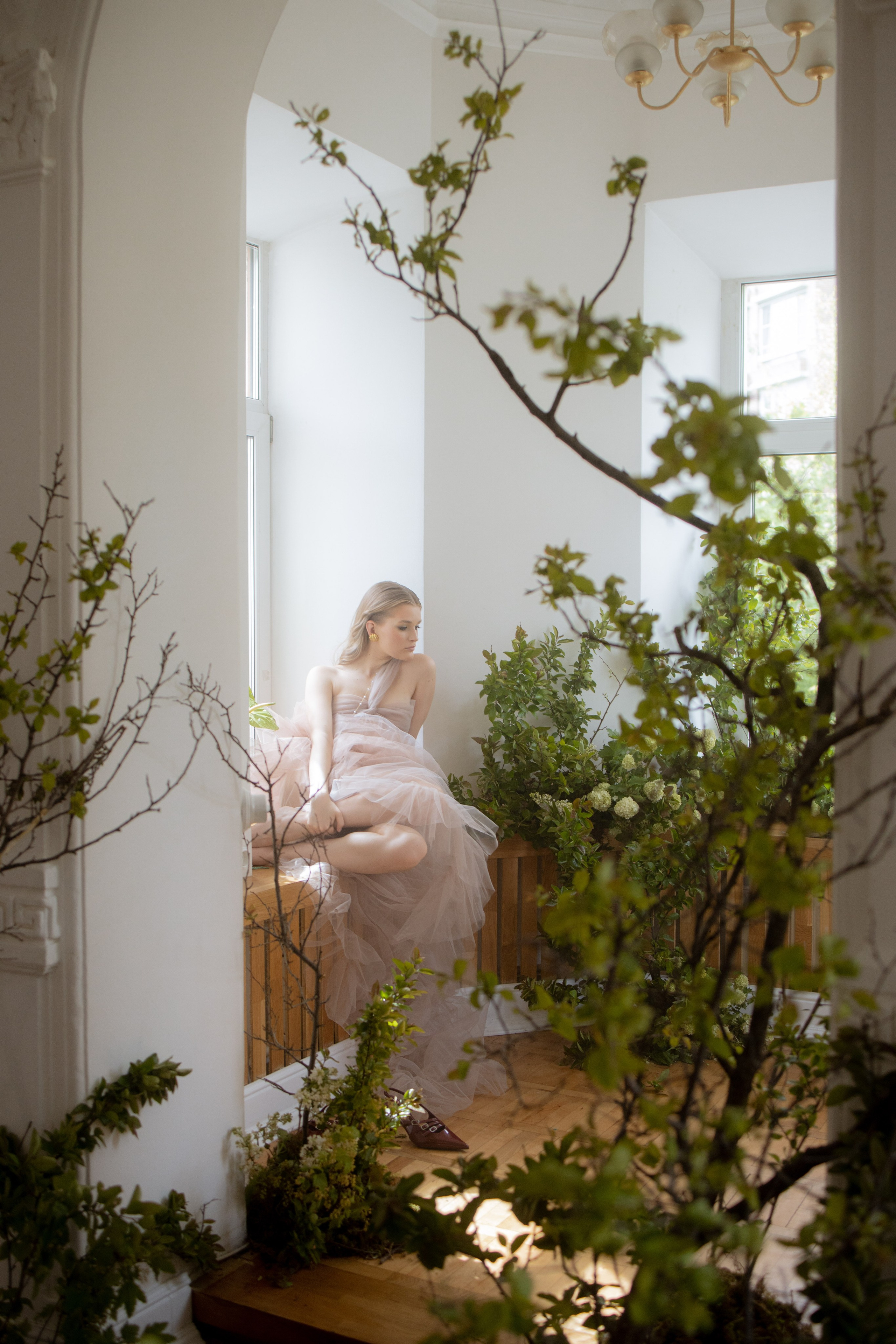 Утро Есении. Оформление свадеб, декор свадеб Вера Маркова, Москва