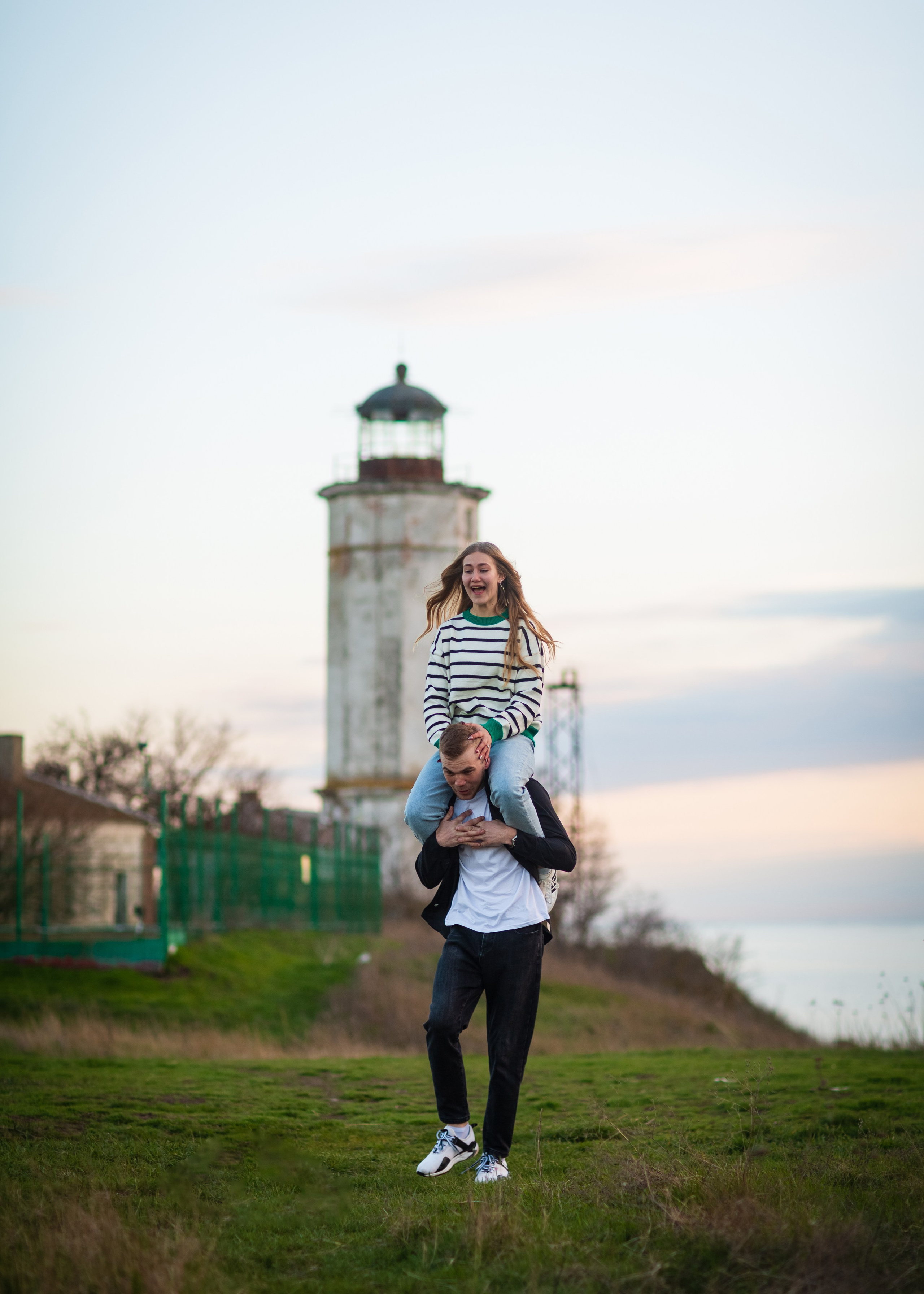 Соня и Миша. Фотограф в Приморско-Ахтарске Марьяна Чопко