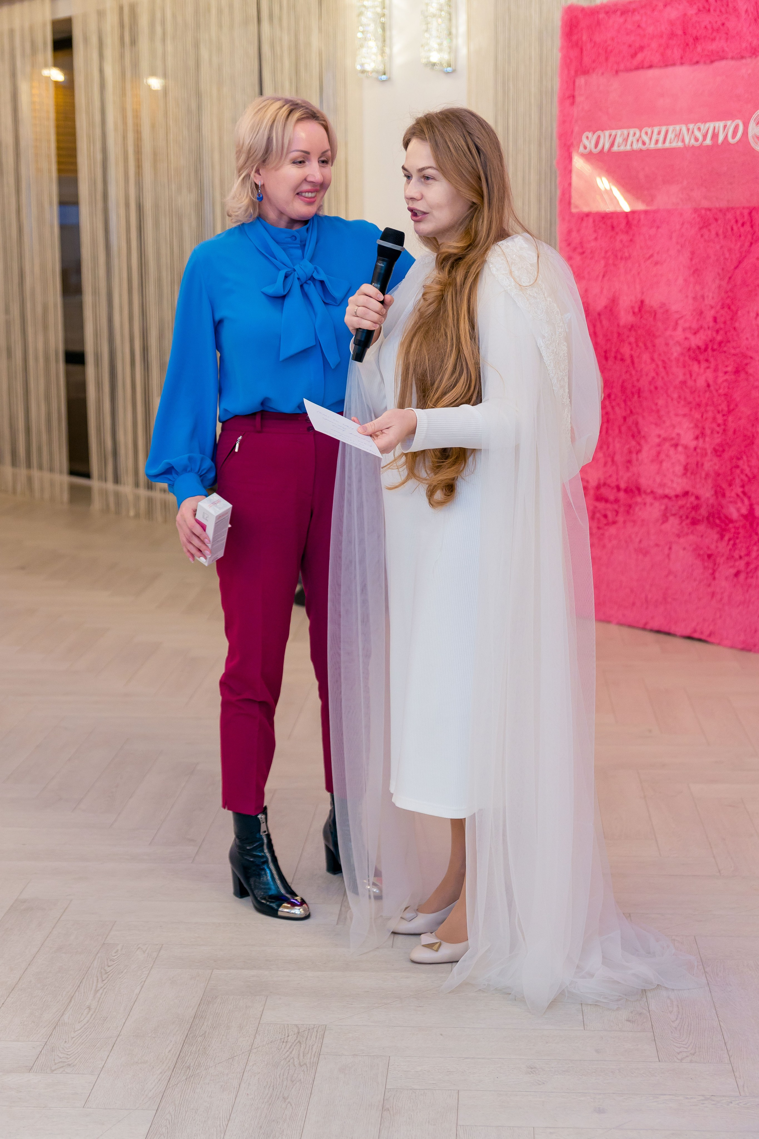 3х-летие клуба Совершенство. Фотограф в Барнауле Юлия Яковлева