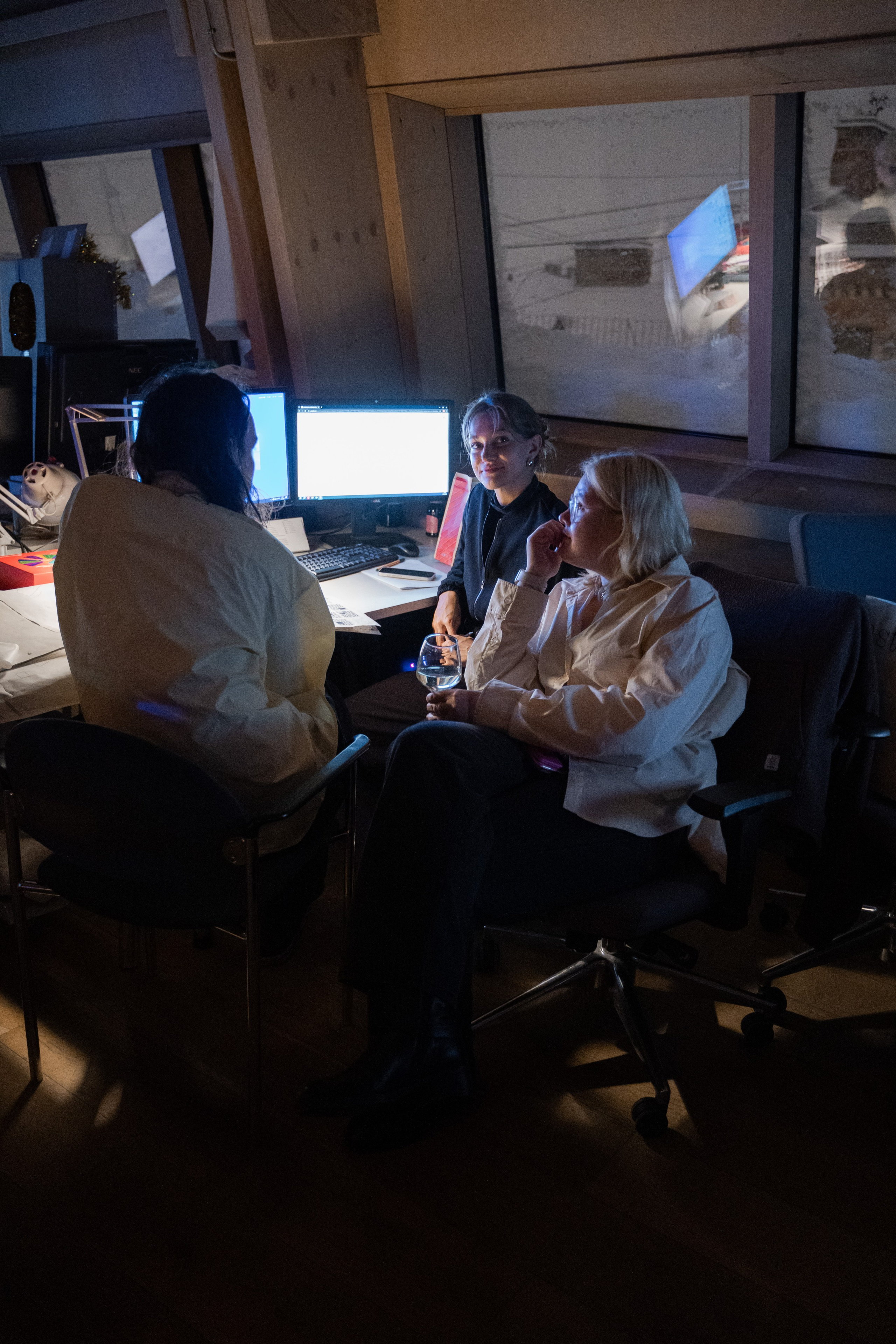 Corporate party: architects. Фотограф в Санкт-Петербурге Авдотья Благовещенская