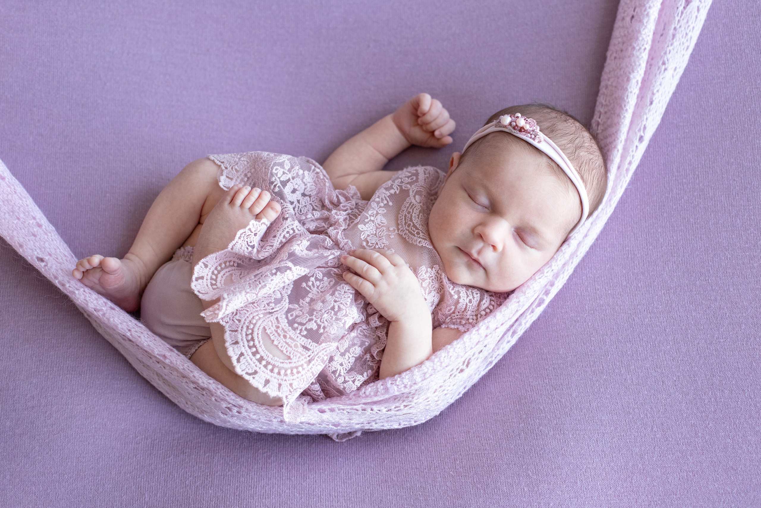 Евгения Итого. Фотограф новорожденных в Екатеринбурге Татьяна Продан