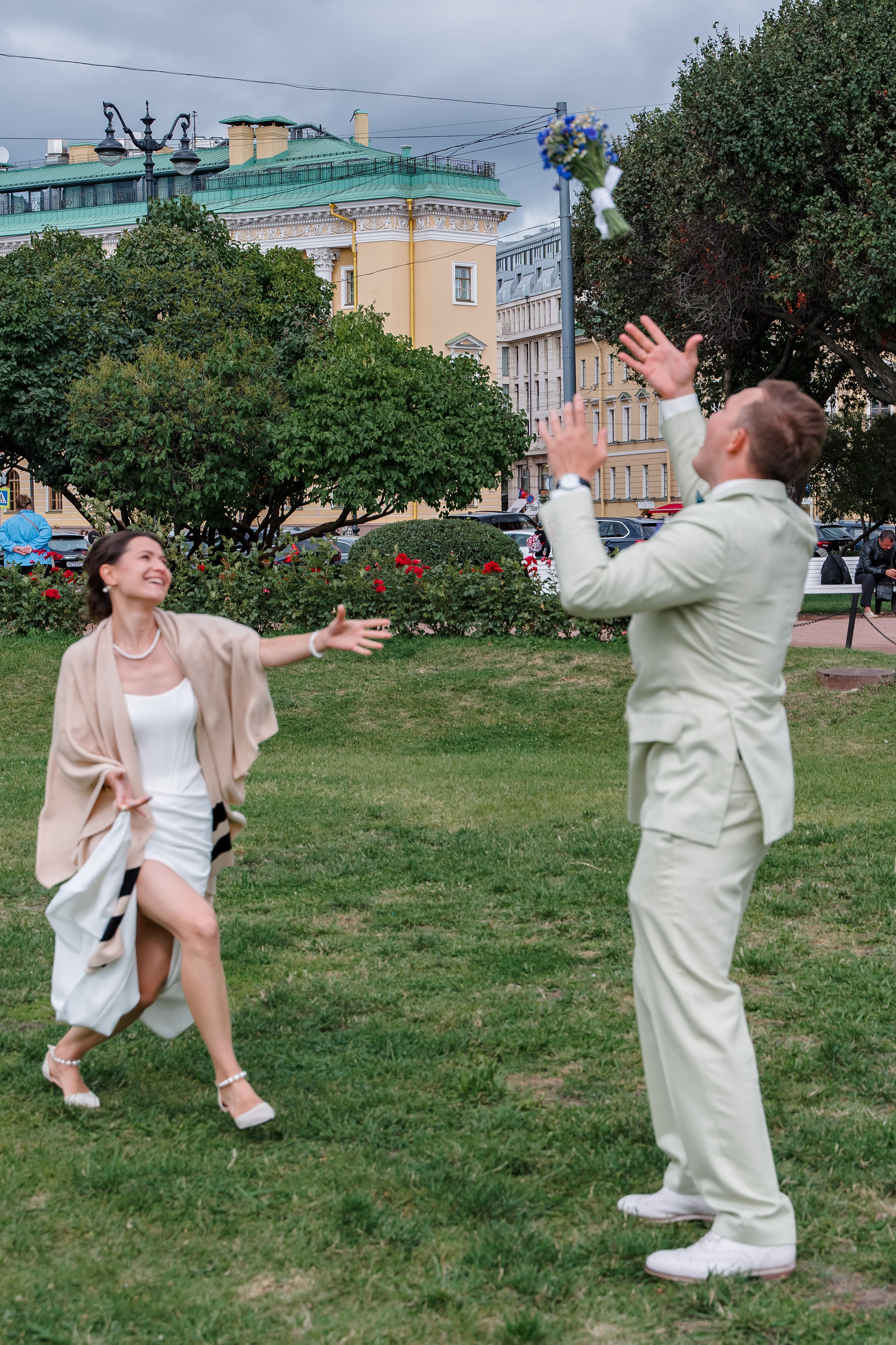 Максим + Елизавета