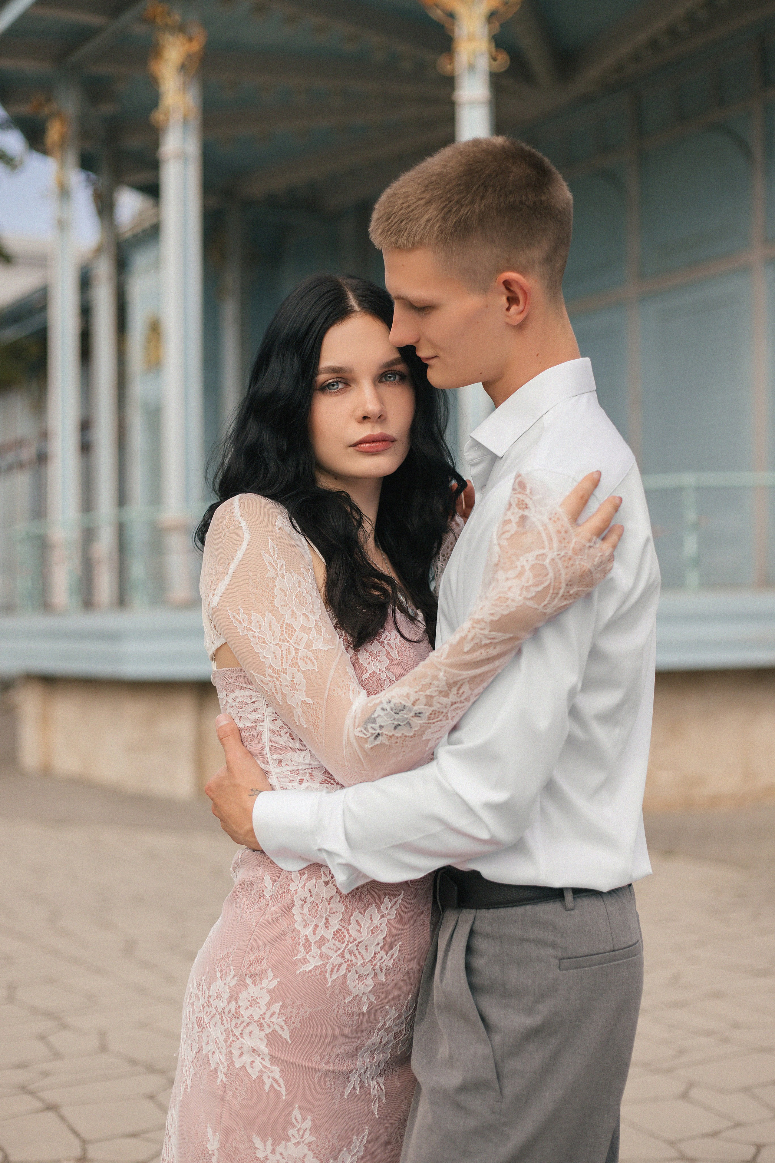 Настя и Никита. Главная