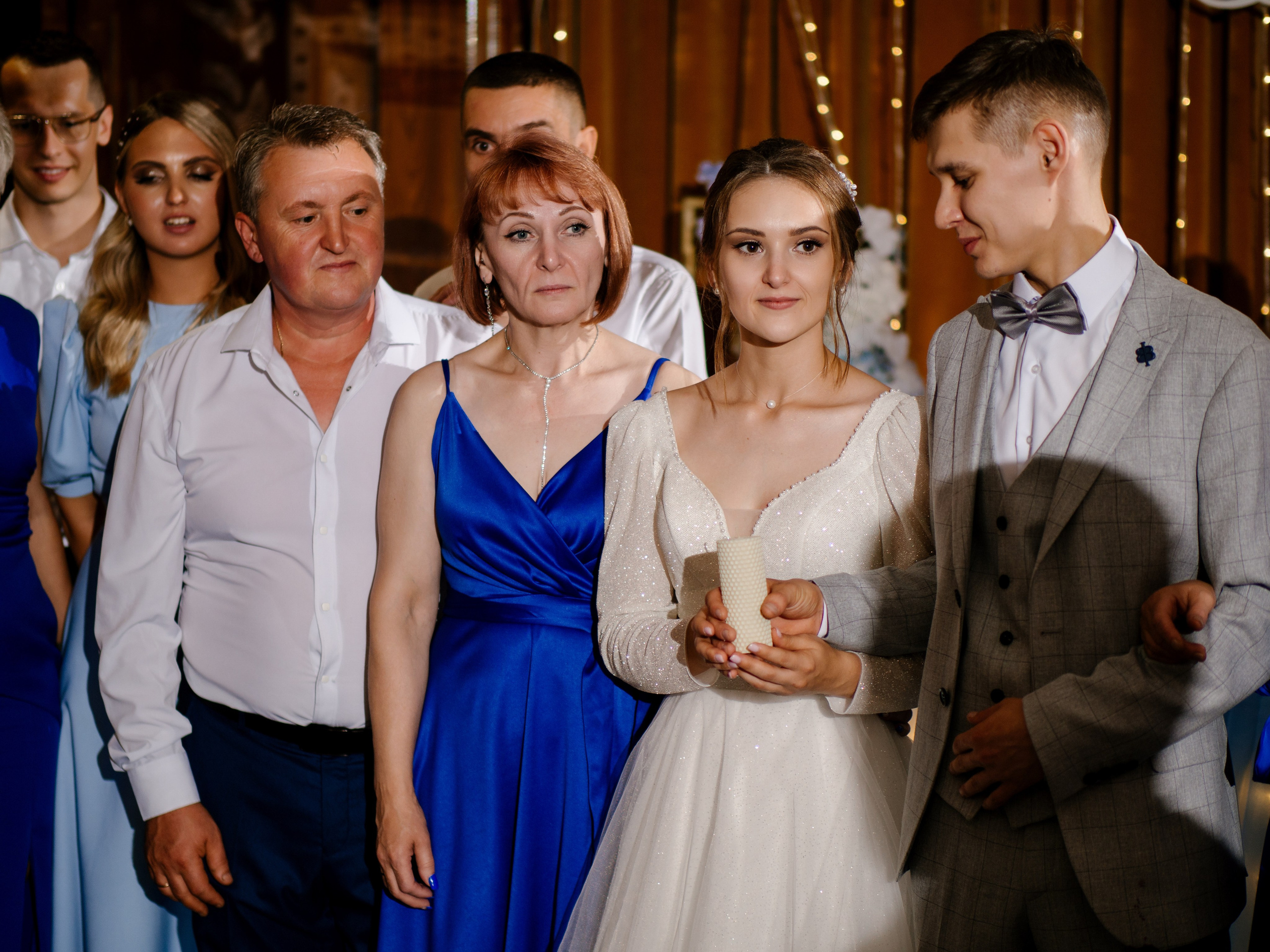 Лера и Андрей. Свадебный фотограф во Владимире - Мария Широкорядова