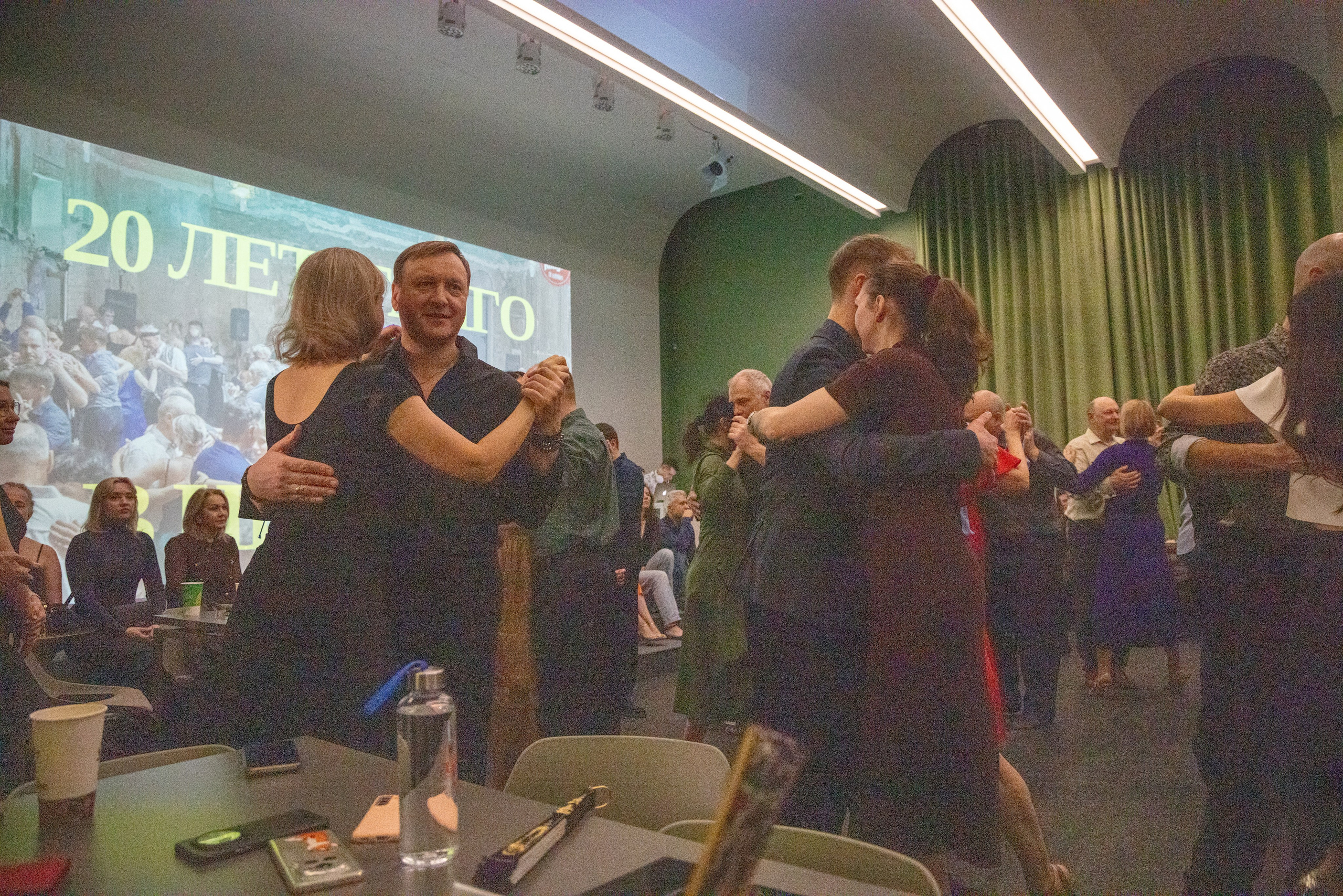 20 лет аргентинскому танго в Нижнем Новгороде. Фотограф в Дзержинске Воронина Юлия