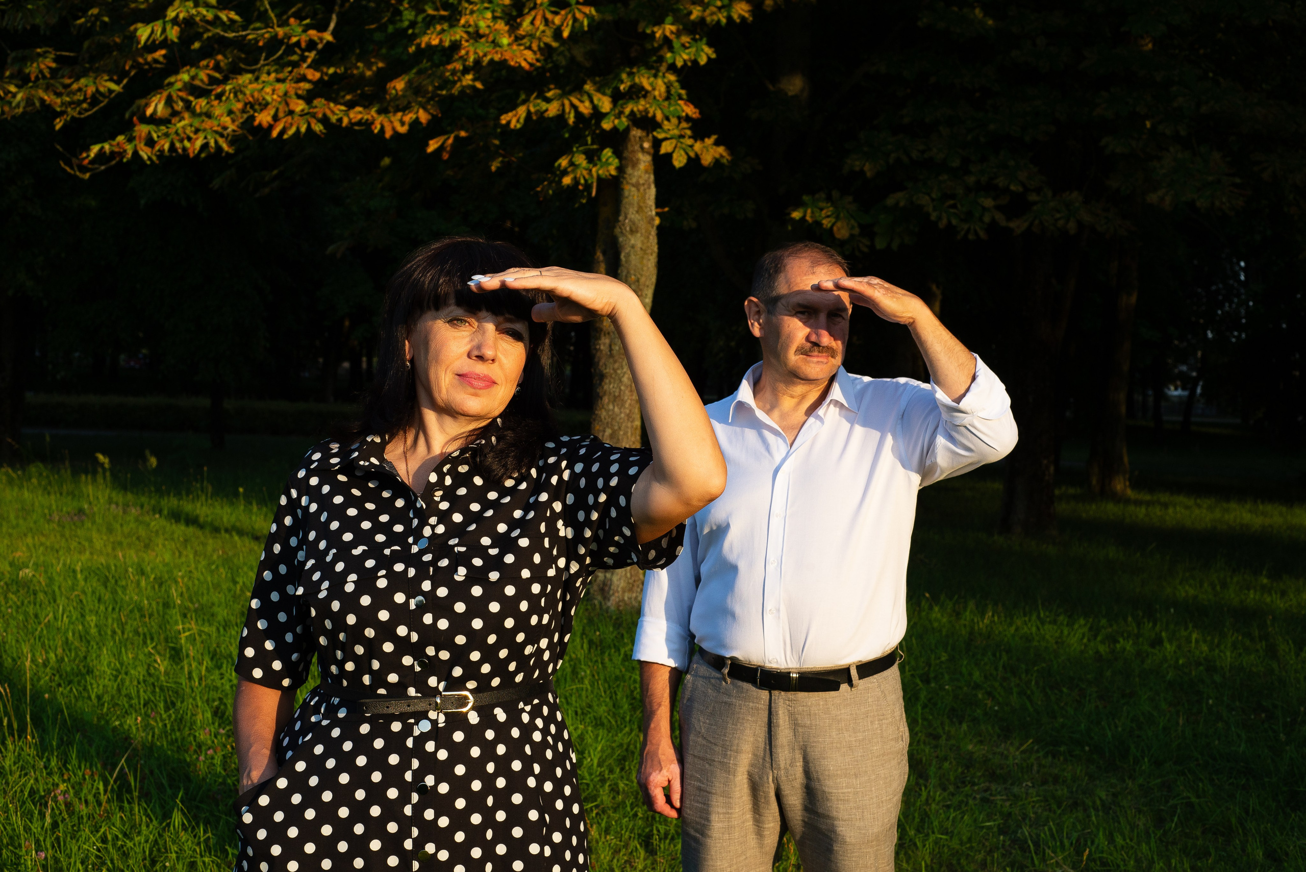 Любви все возрасты покорны. Портретный фотограф в Минске Роман Романов