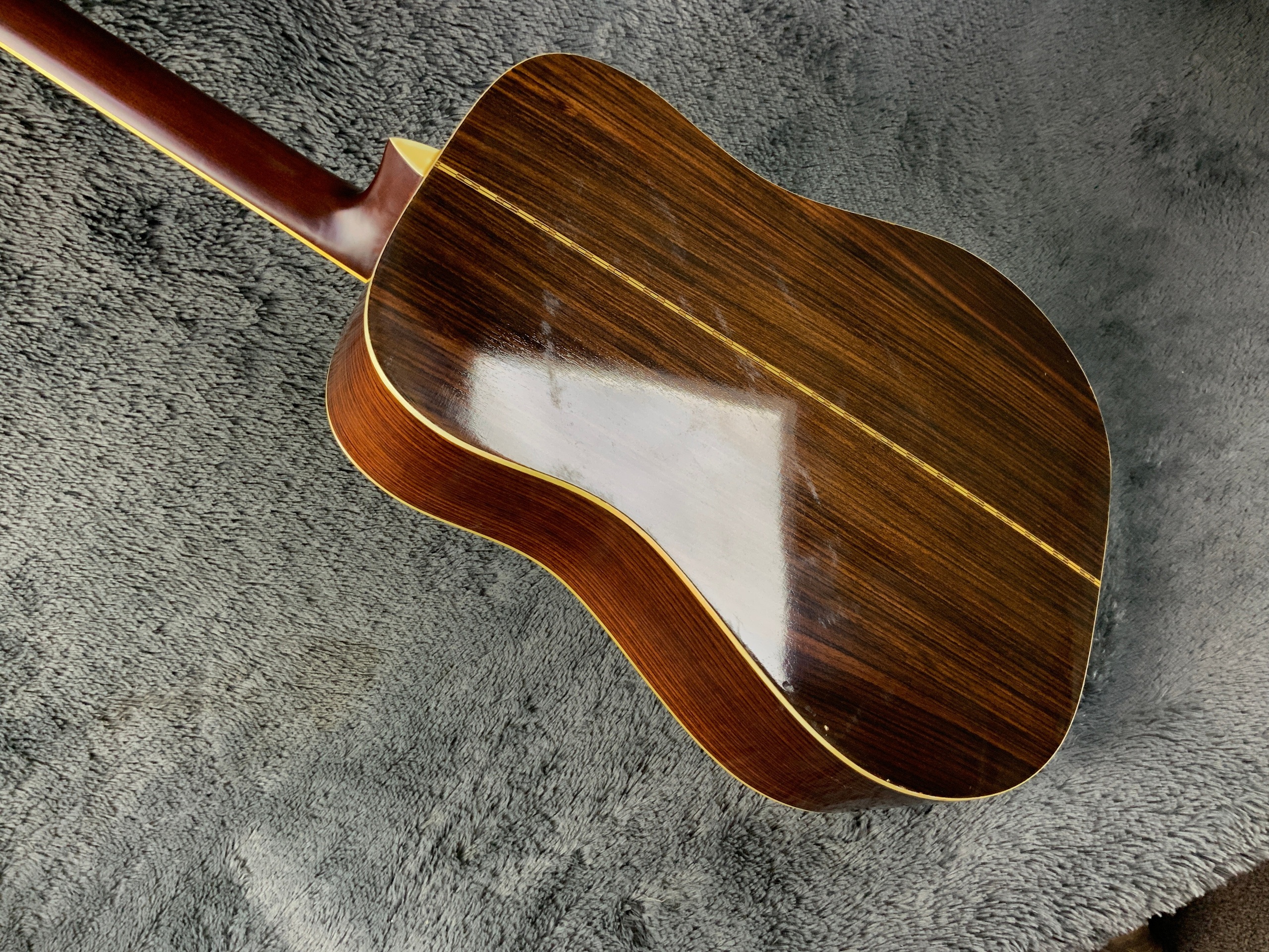 Акустическая гитара Yamaki 125 Made in Japan 70's