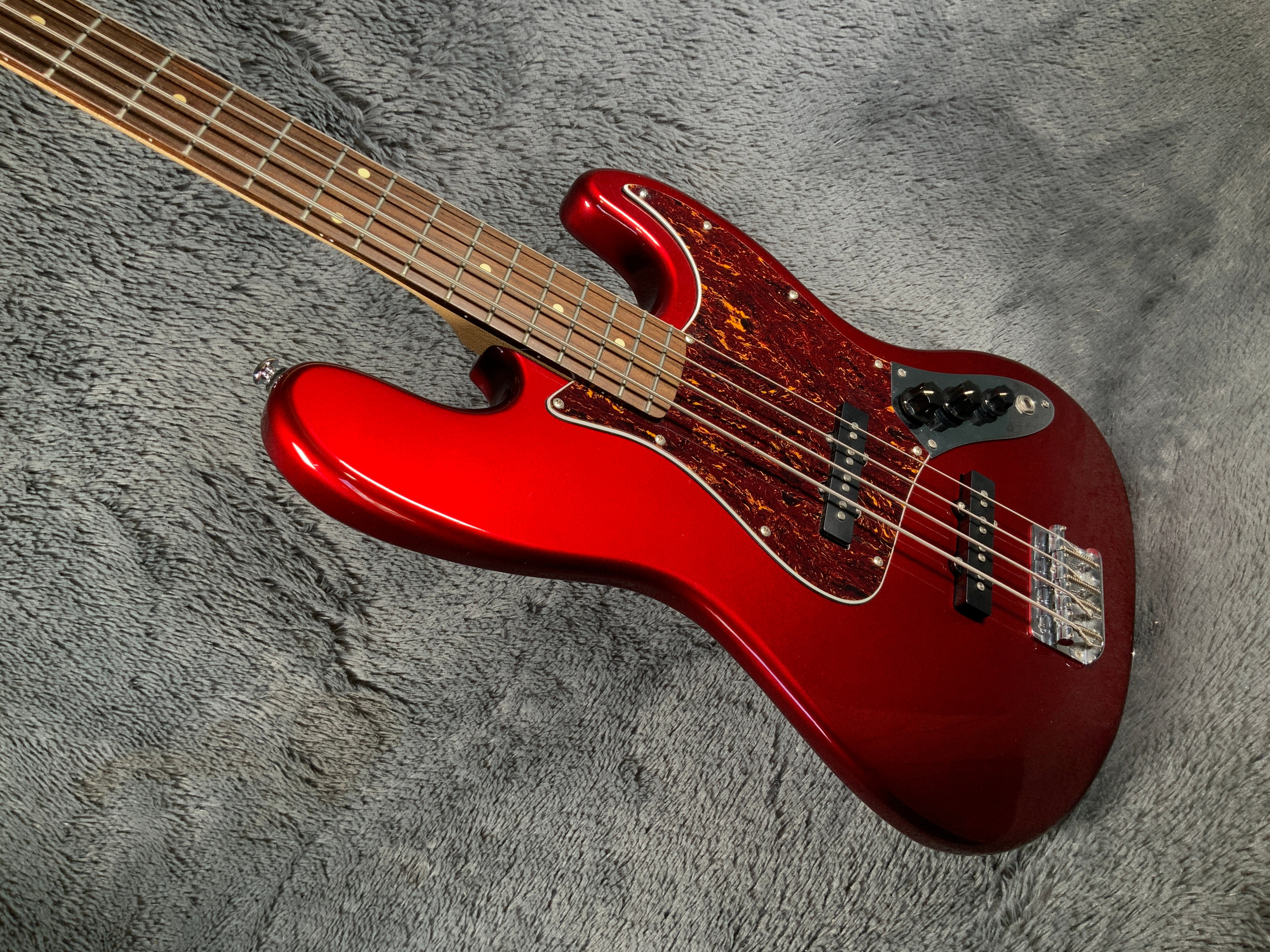 Grass Roots Jazz Bass by ESP