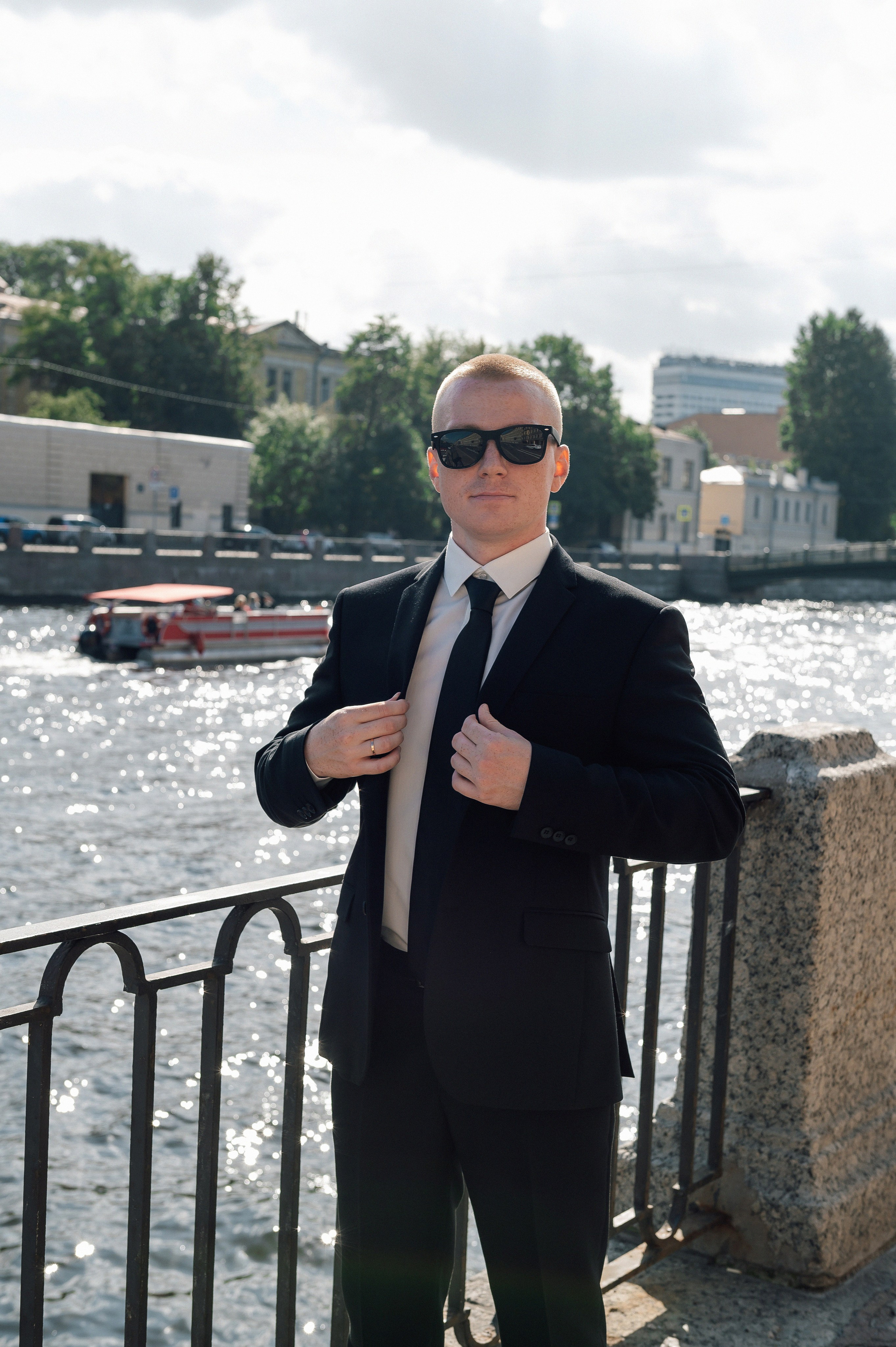 Катя&Антон. Свадебный фотограф в Санкт-Петербурге