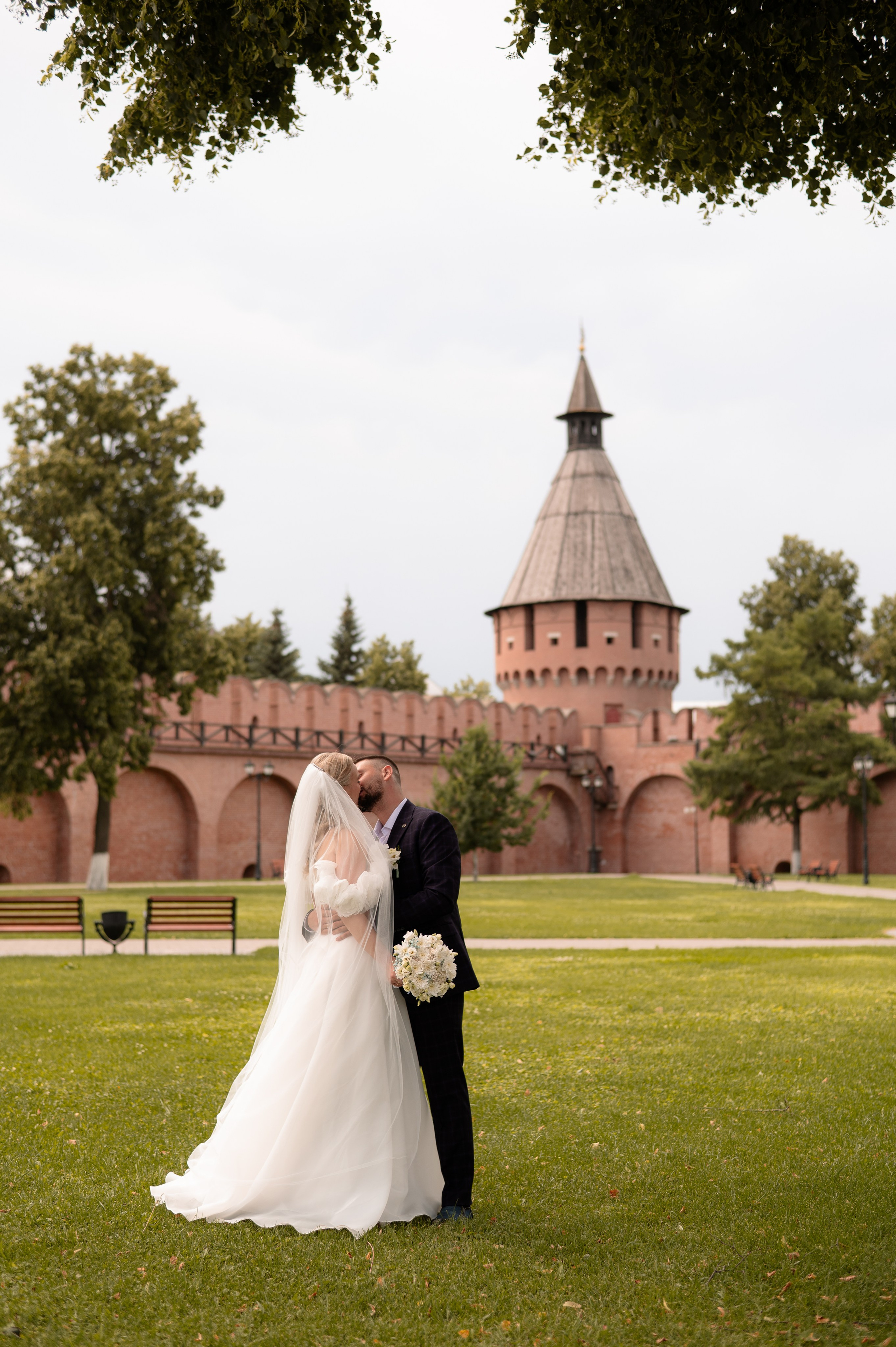 Свадьба Антон & Катя. Фотограф Юлия Дубровская | Тула — свадьбы, семьи, детские съёмки