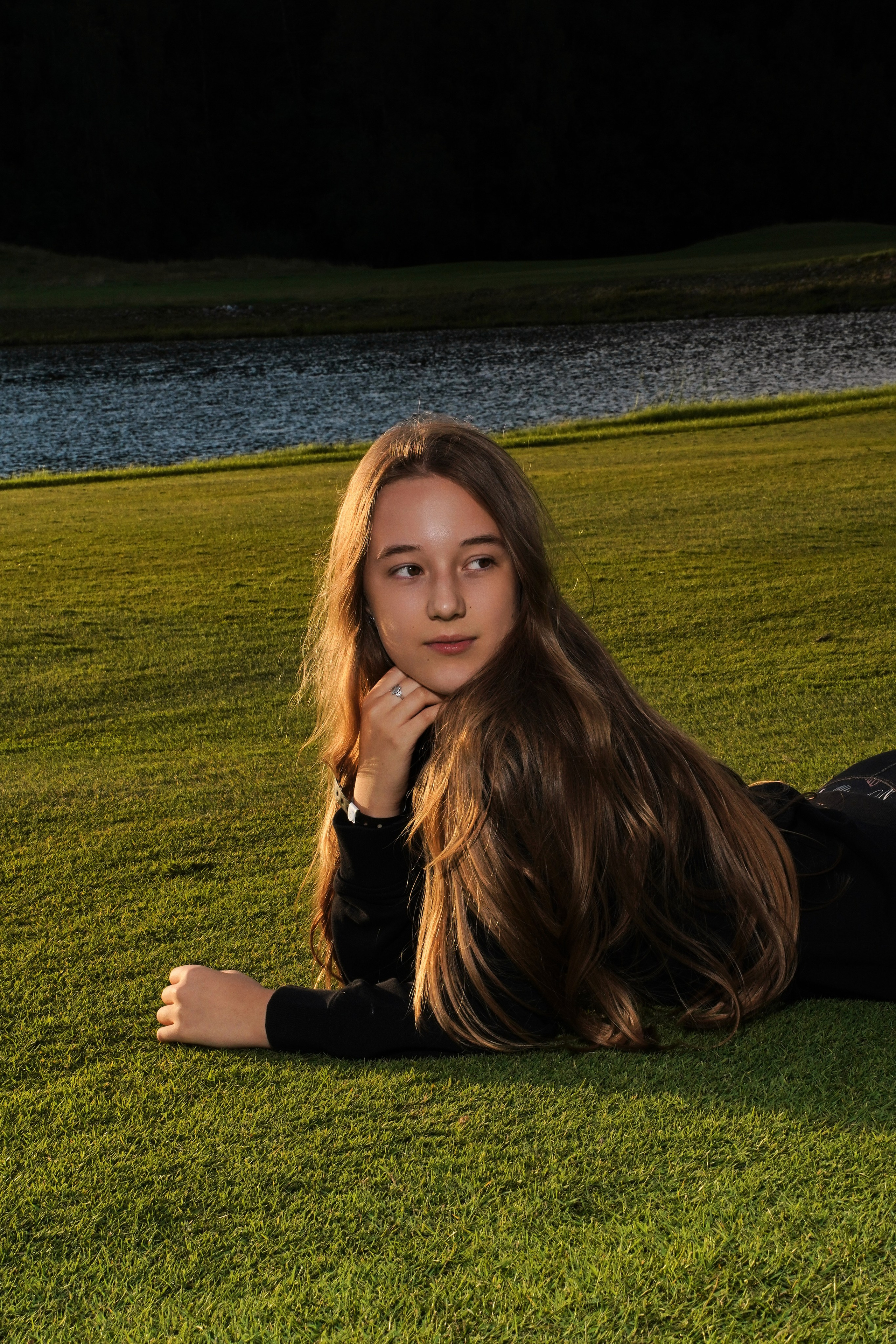 Гольф Пестово X OLIMBET. Фотограф