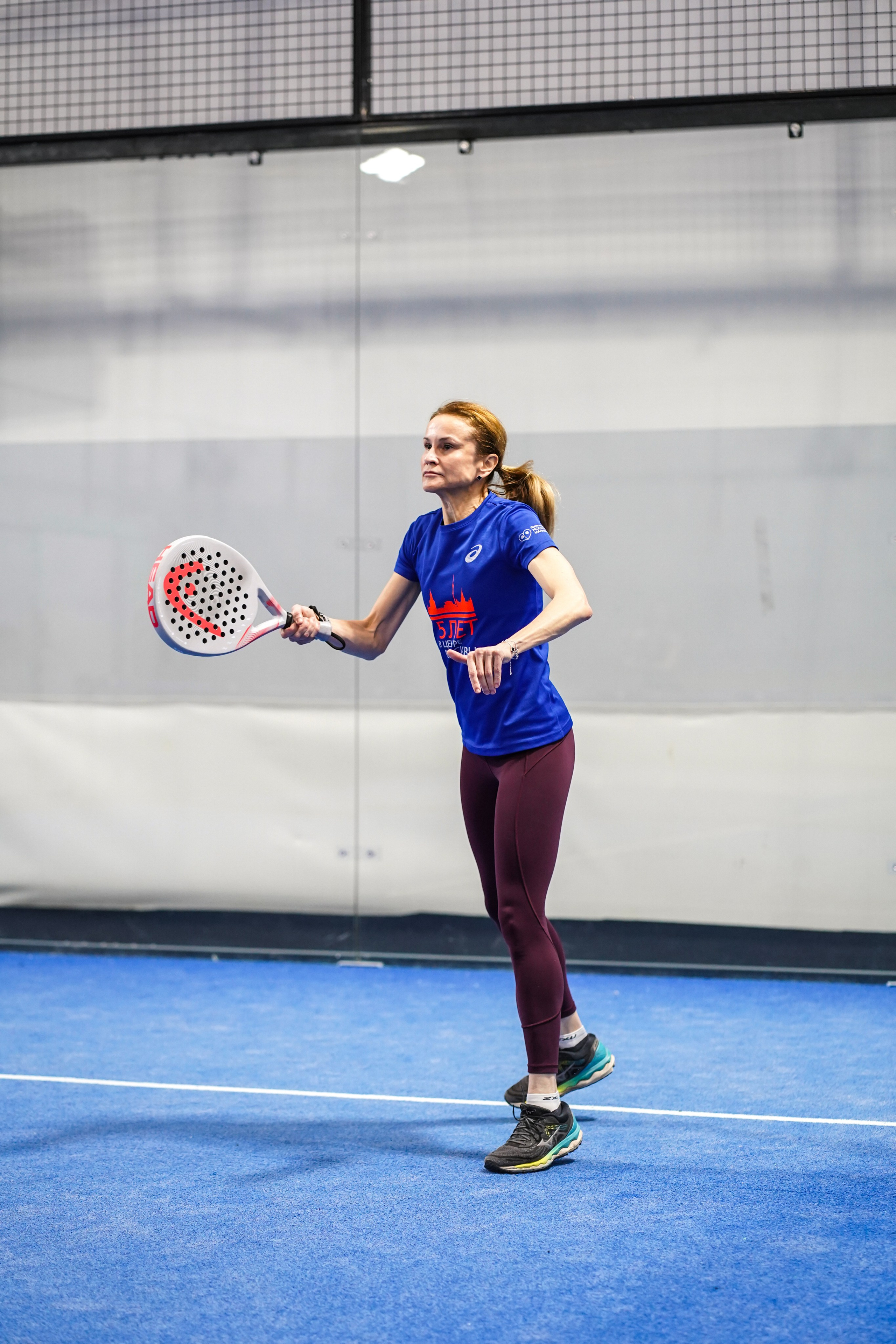 Турнир по Padel в Академии Будущего. Фотограф
