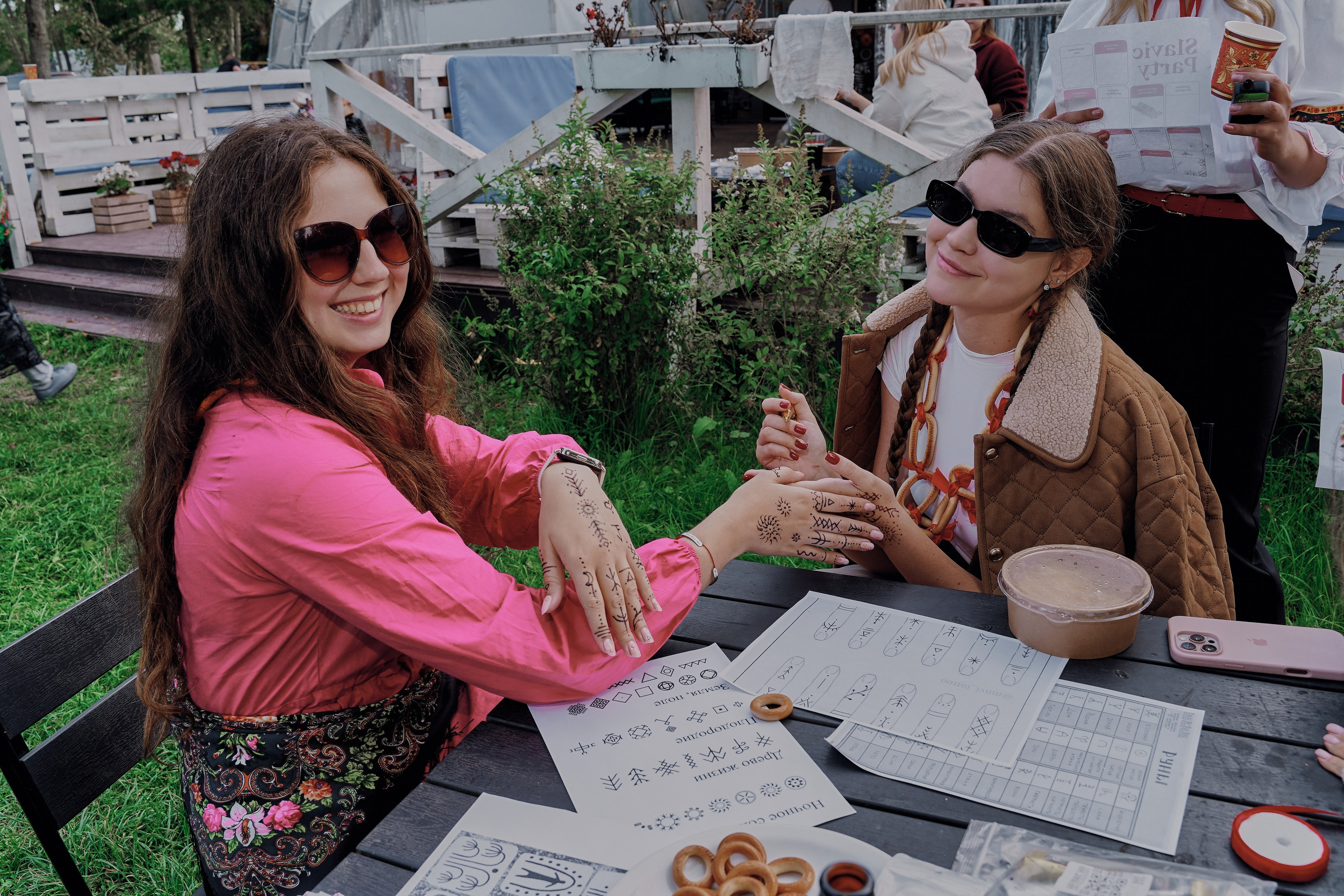 SLAVIC PARTY. Фотограф