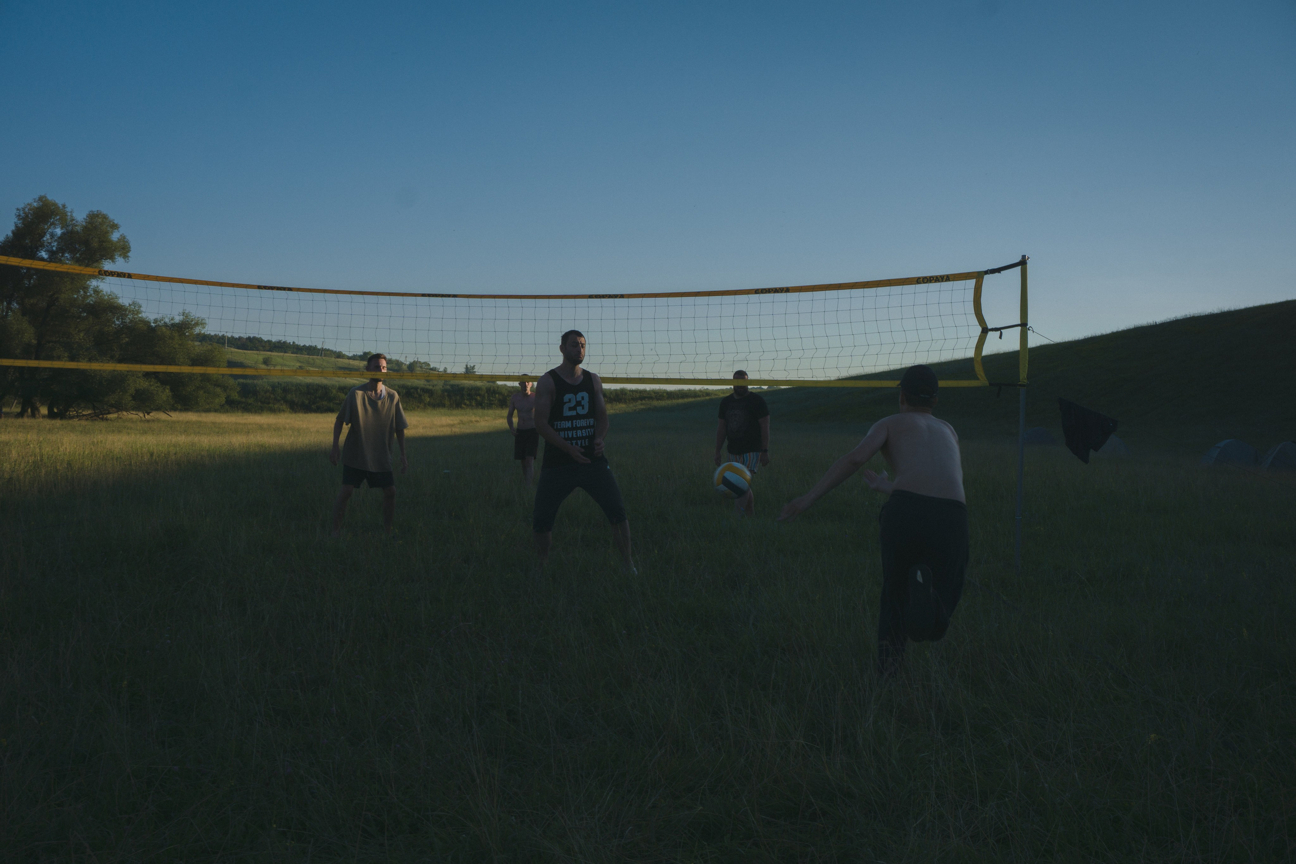 Сплав Bork 2024. Фотограф