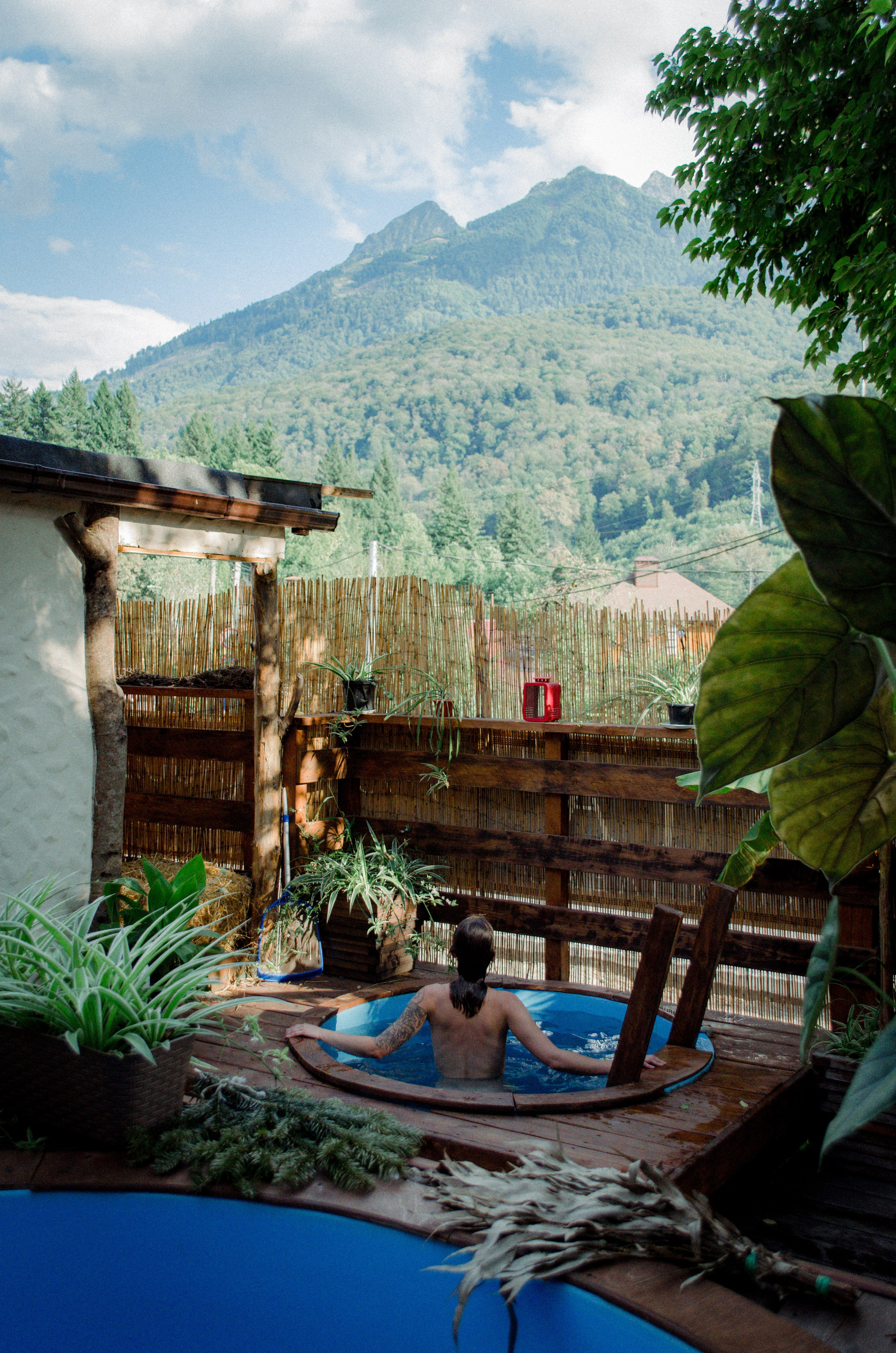 Банный комплекс Пихта. Фотограф