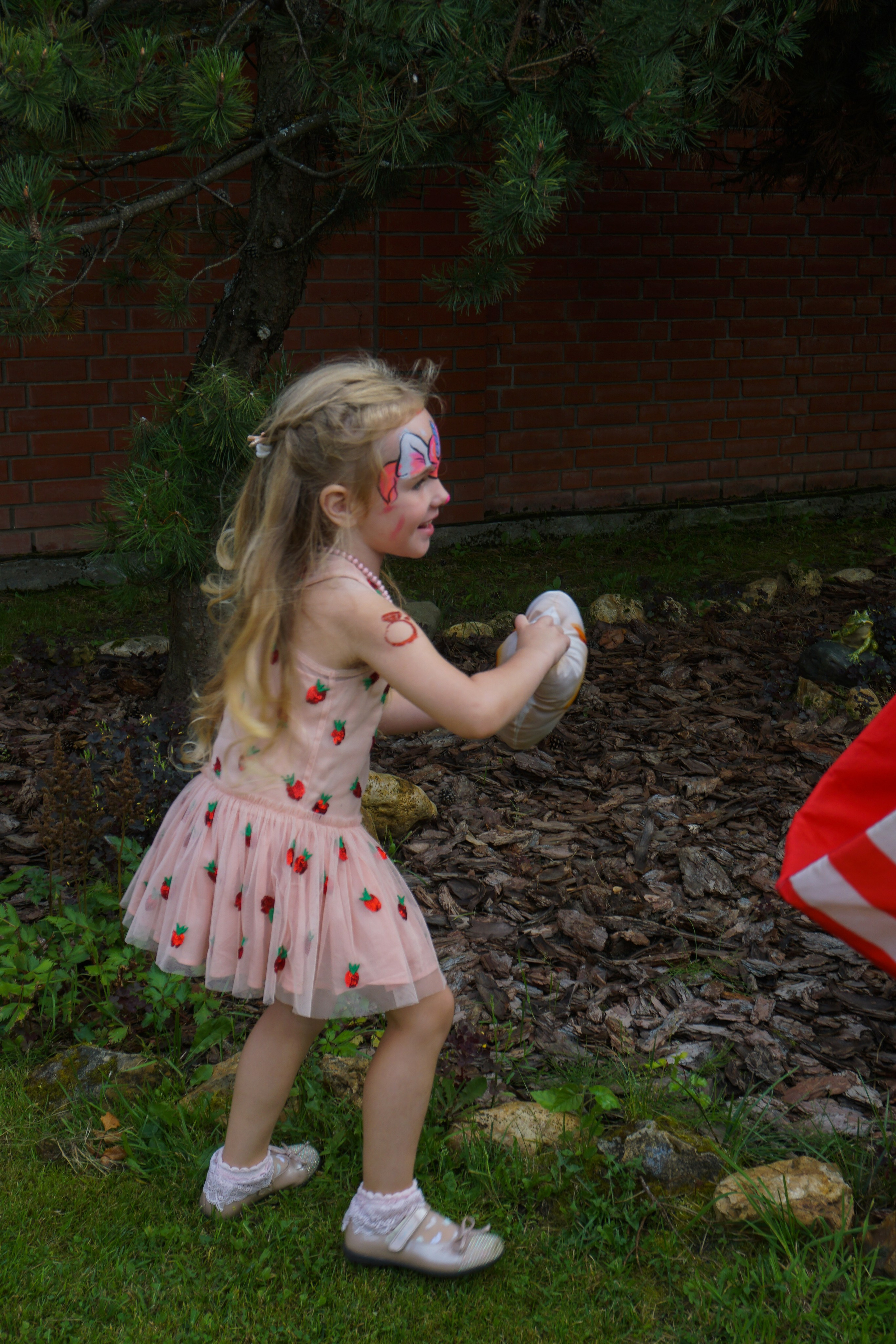 Детский День Рождения. Фотограф