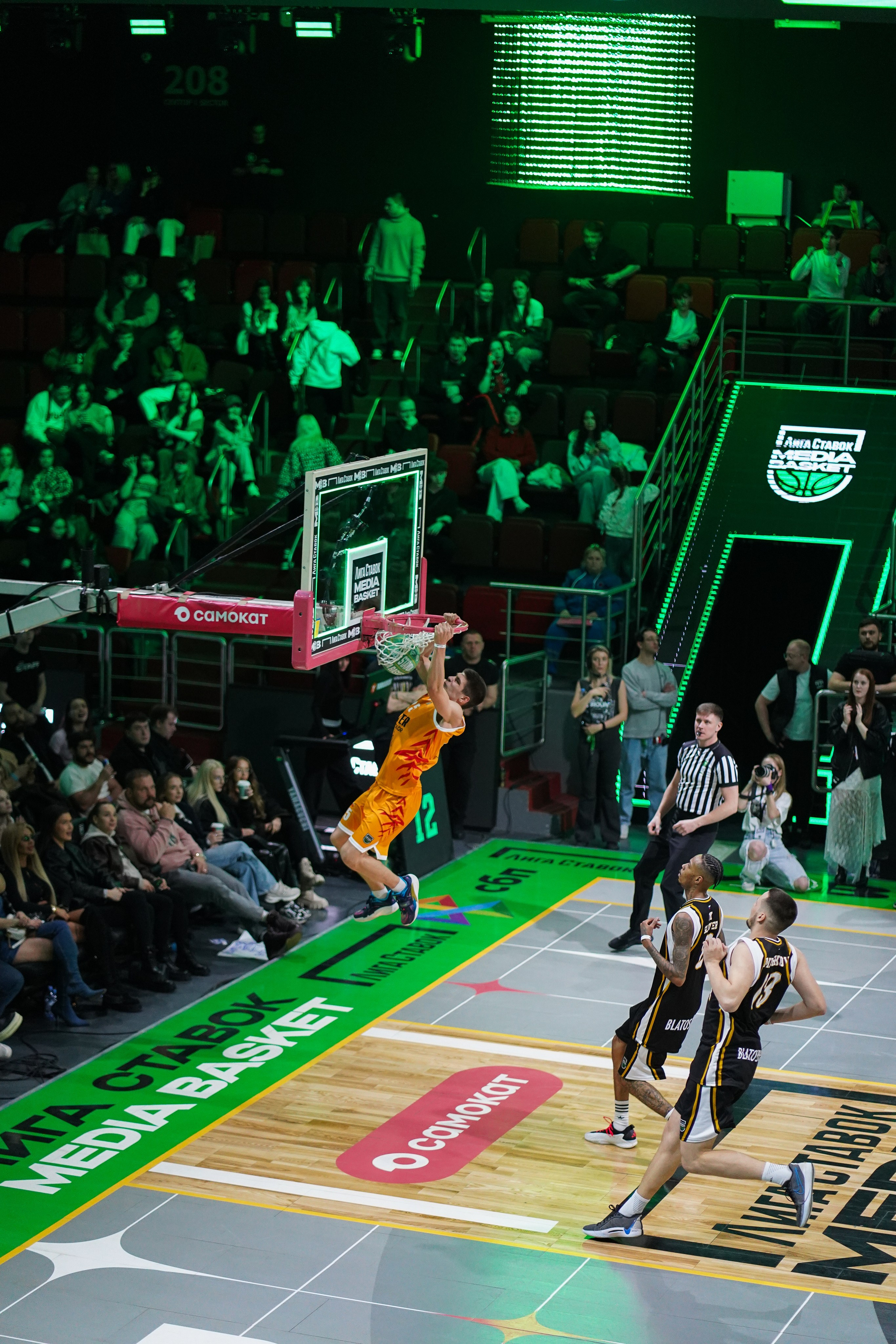 МедиаБаскет. Фотограф