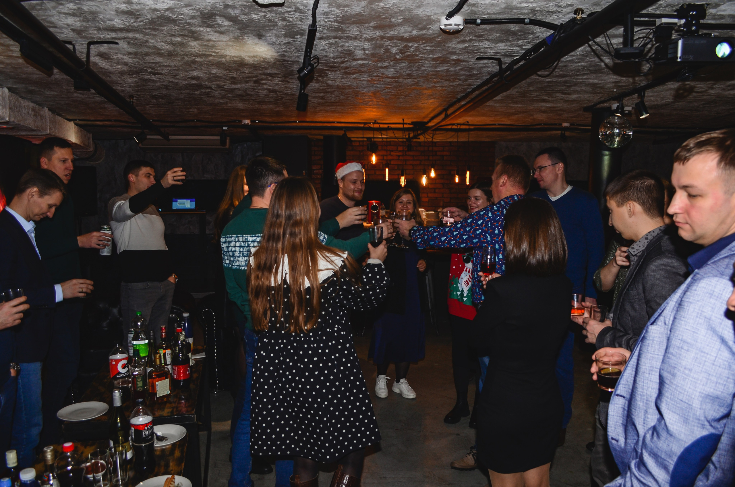 Корпоратив. Фотограф