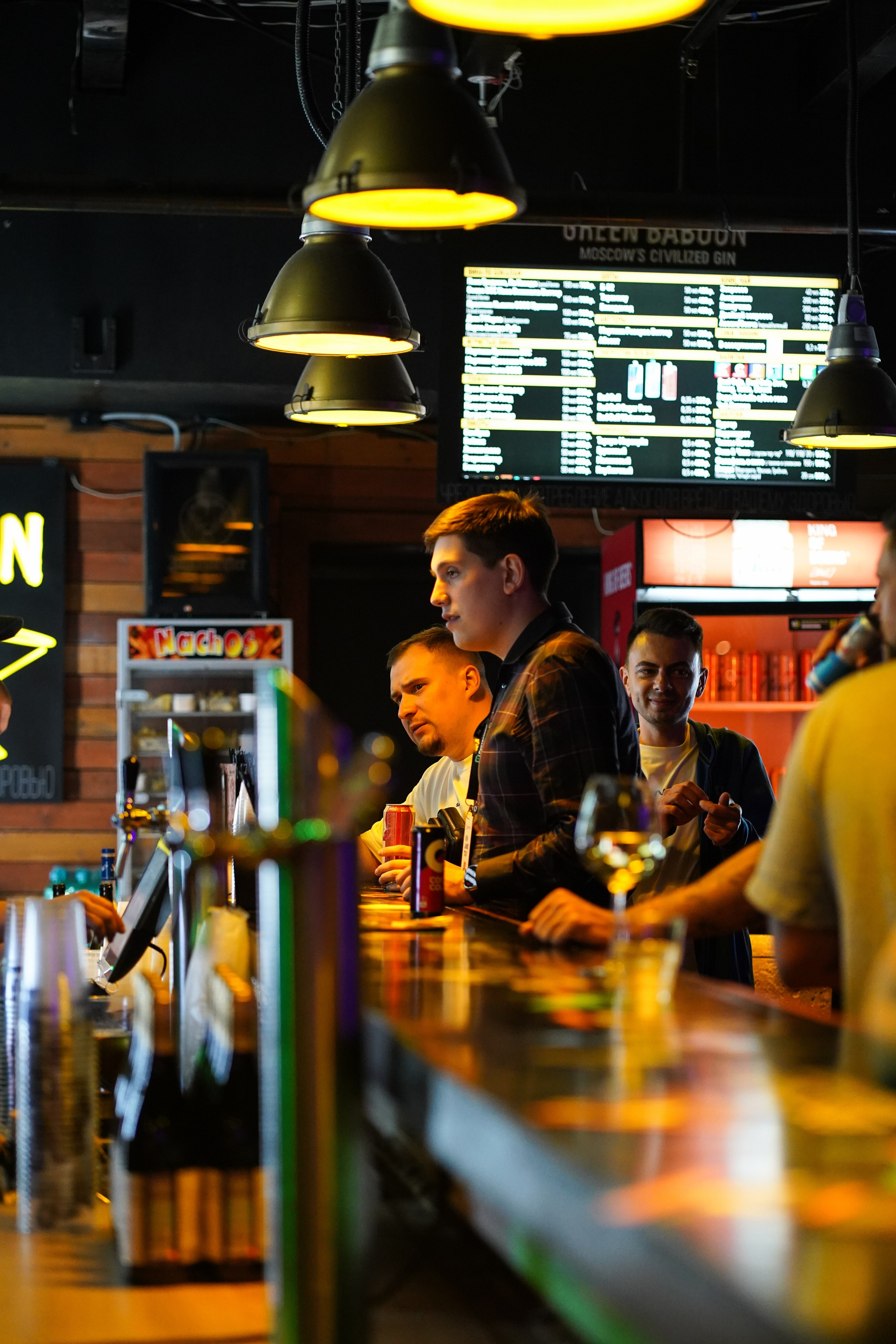 After party. Фотограф