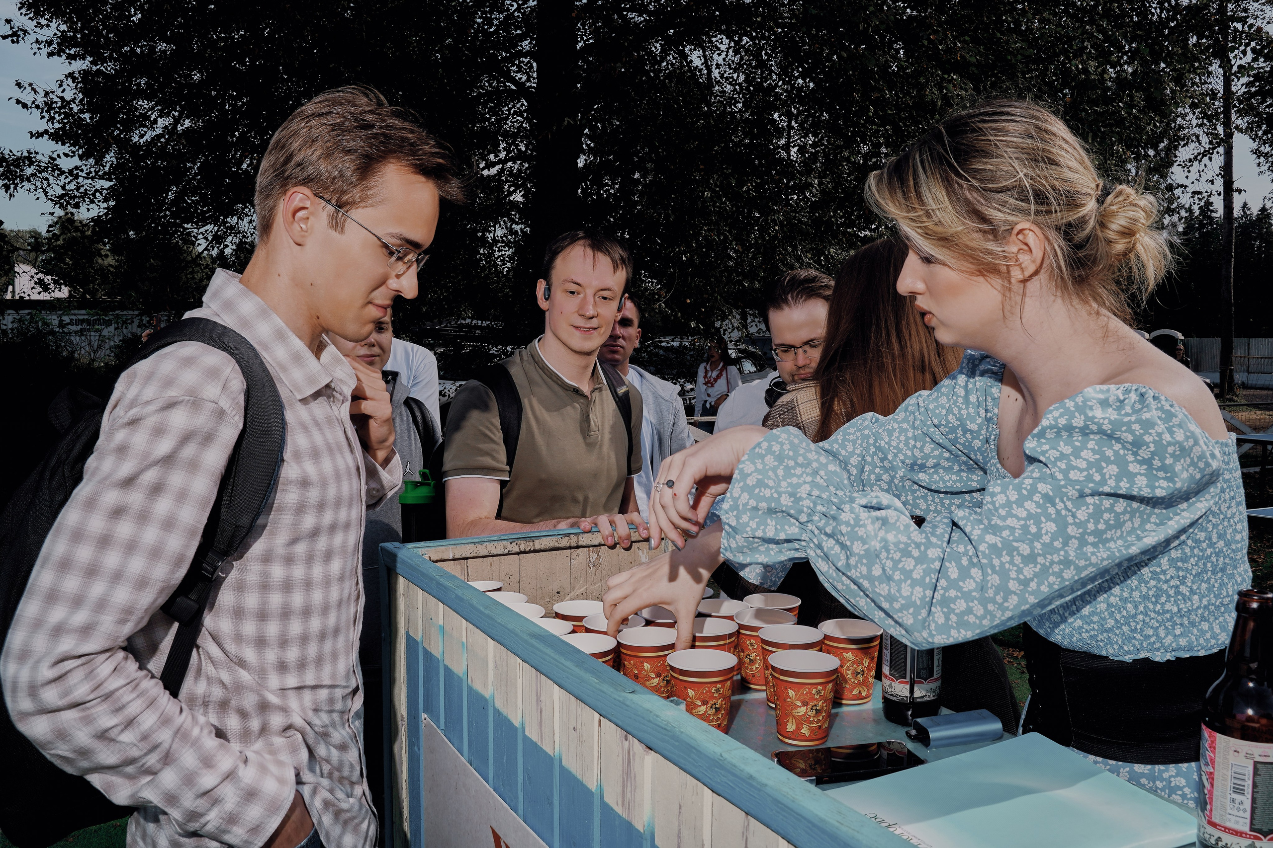 SLAVIC PARTY. Фотограф