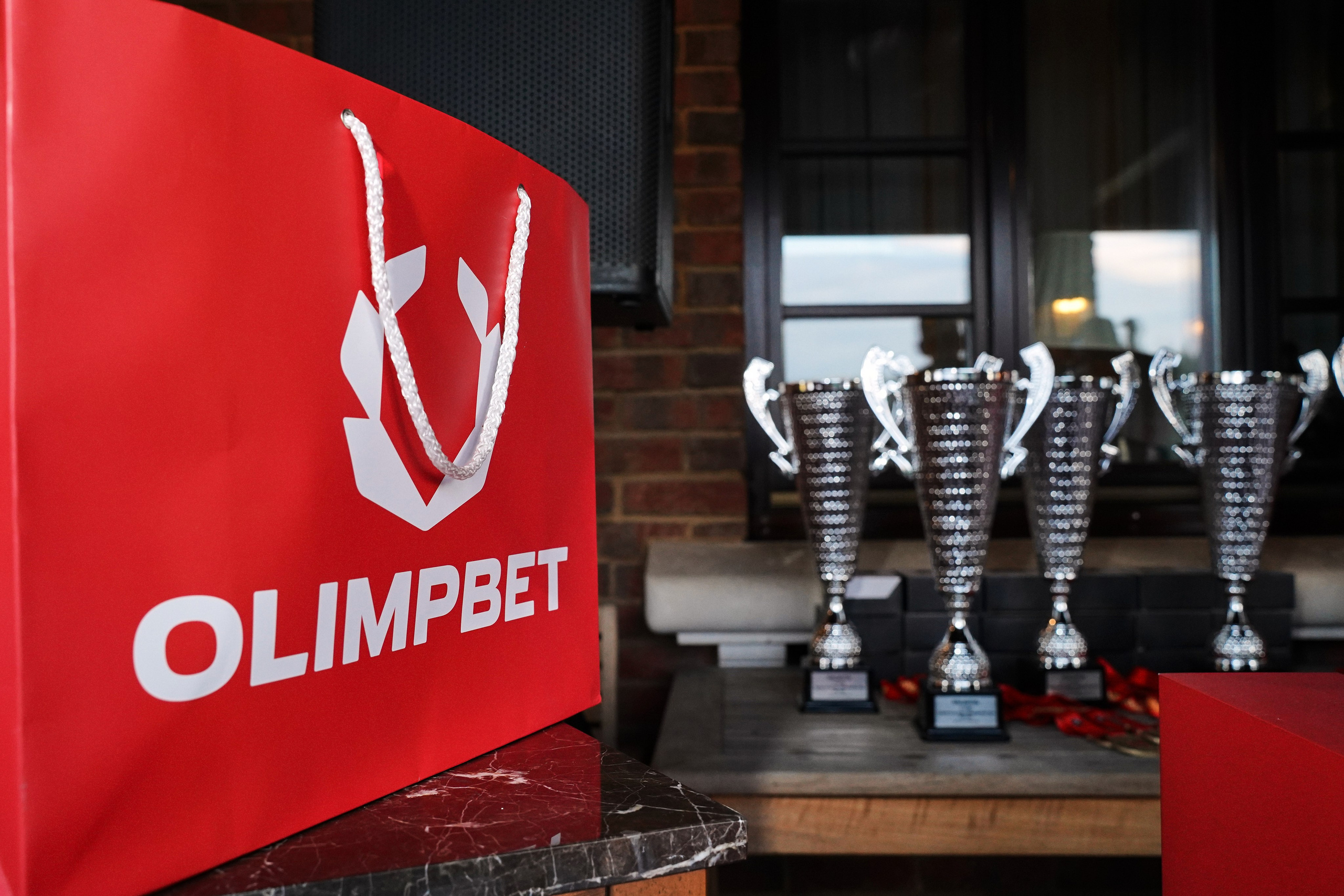 Гольф Пестово X OLIMBET. Фотограф