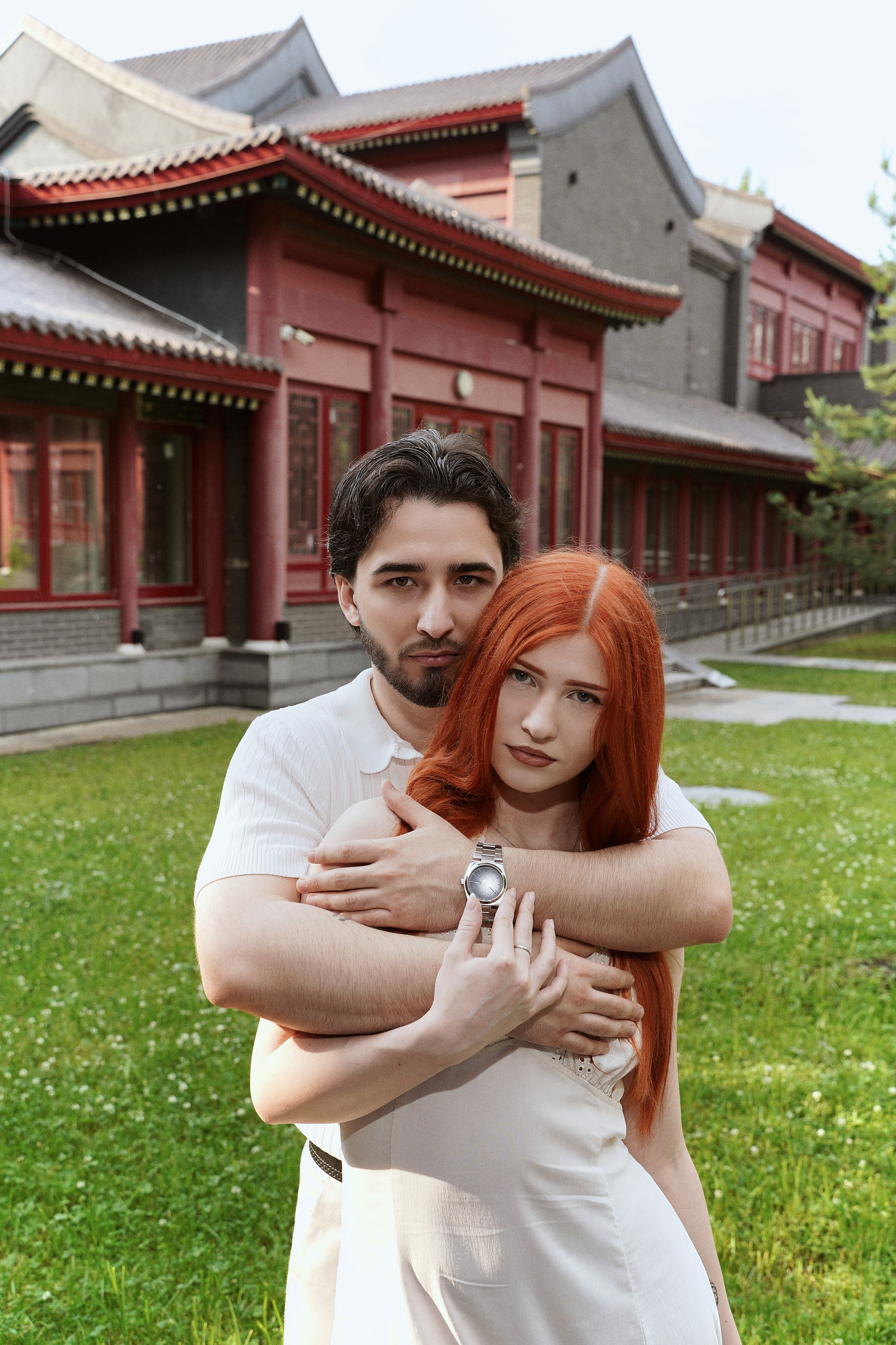 Парк Хуамин. Фотограф