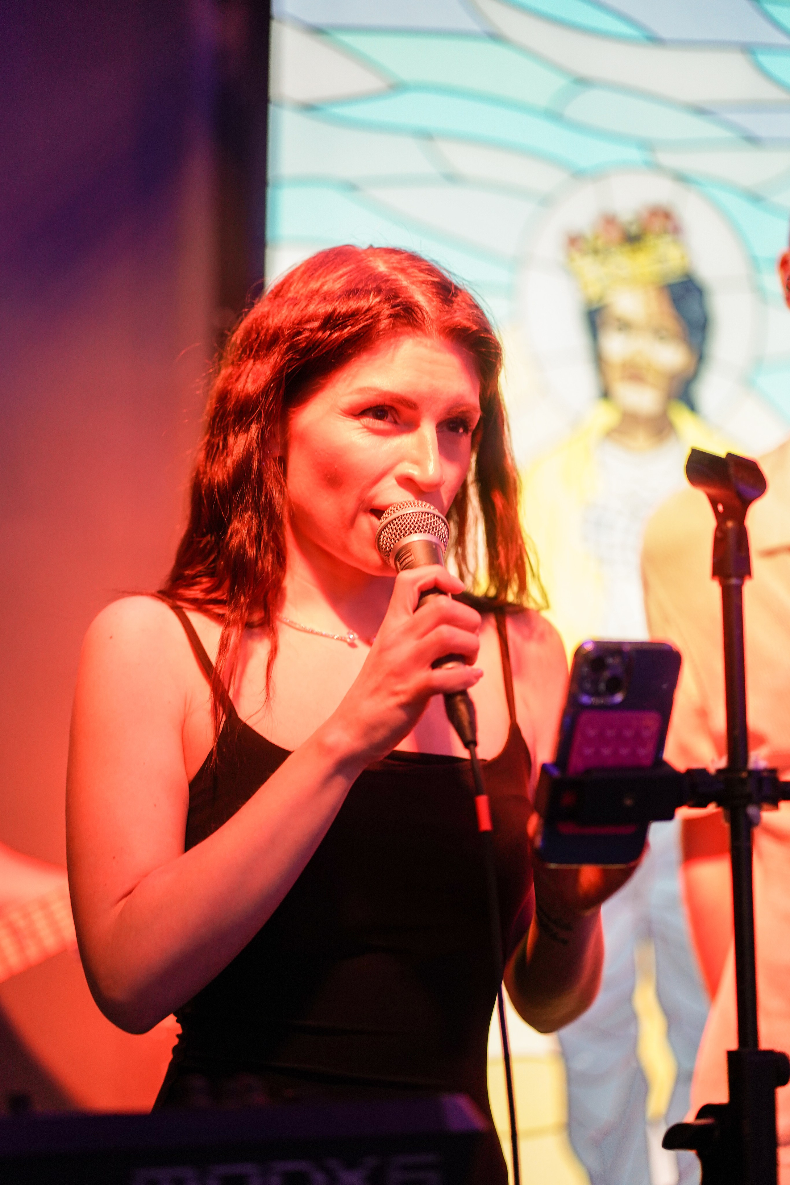 Бар Собаки в тумане. Фотограф