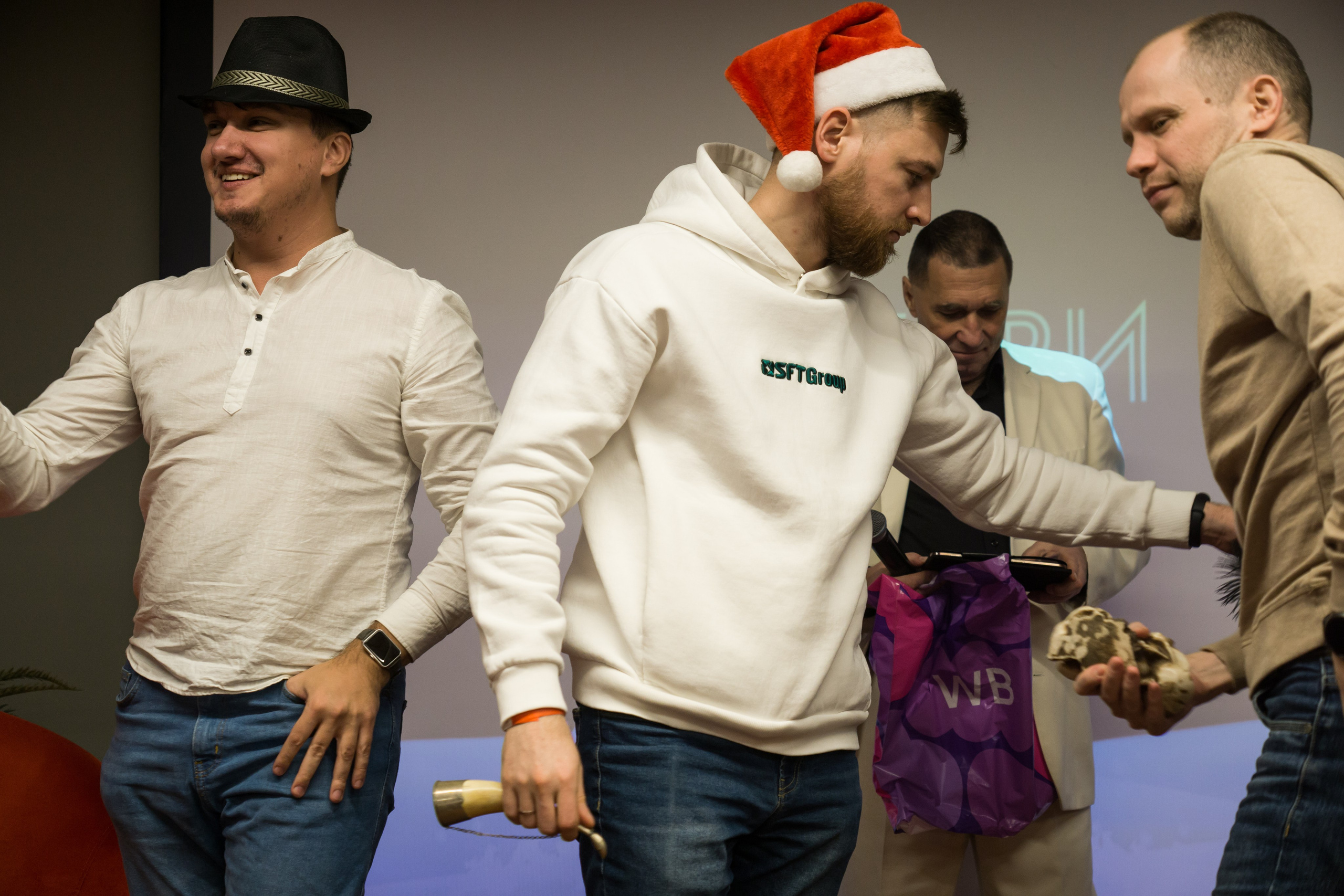 Корпоратив СФТ Групп. Фотограф