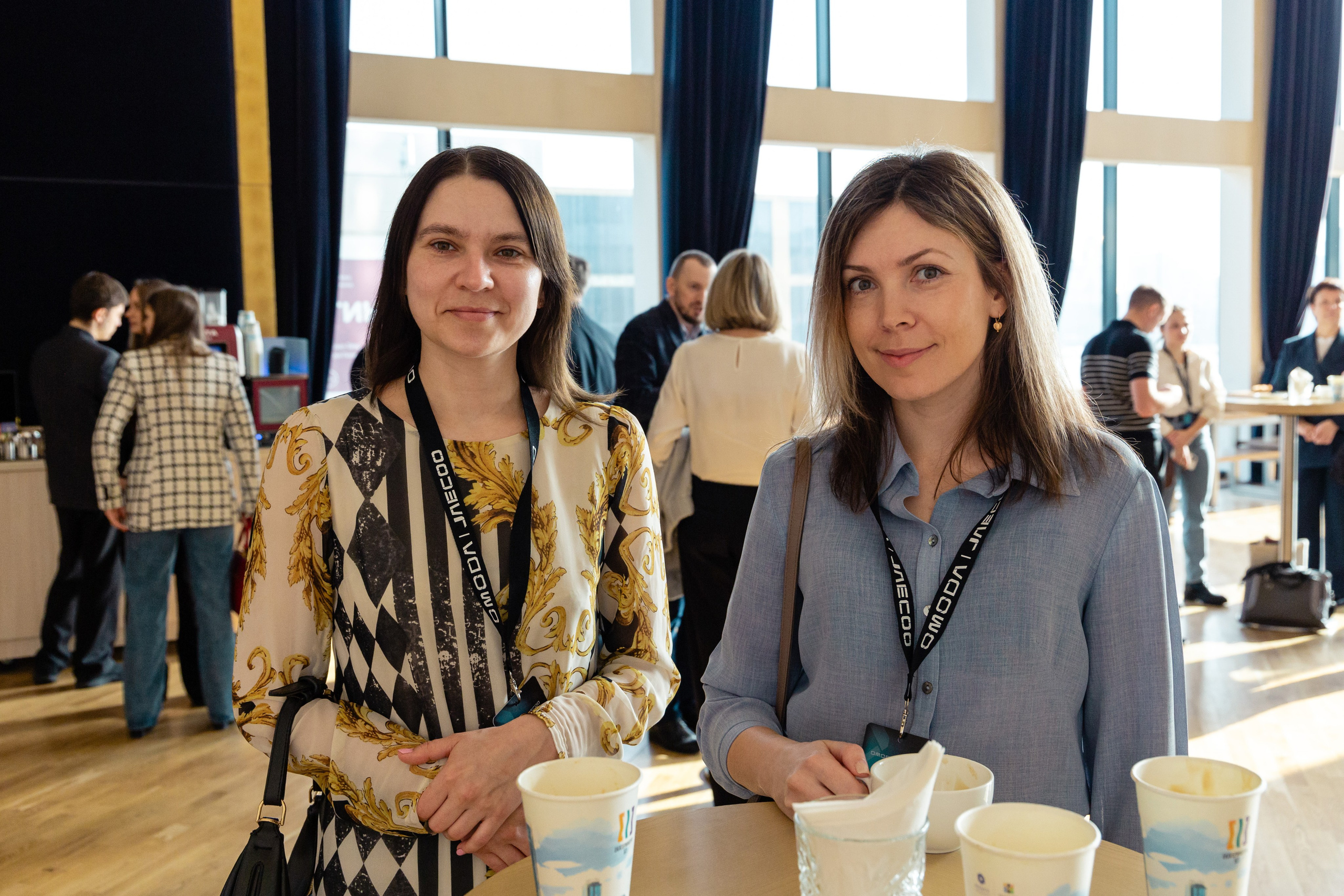 Конференция Omoda & Jaecoo