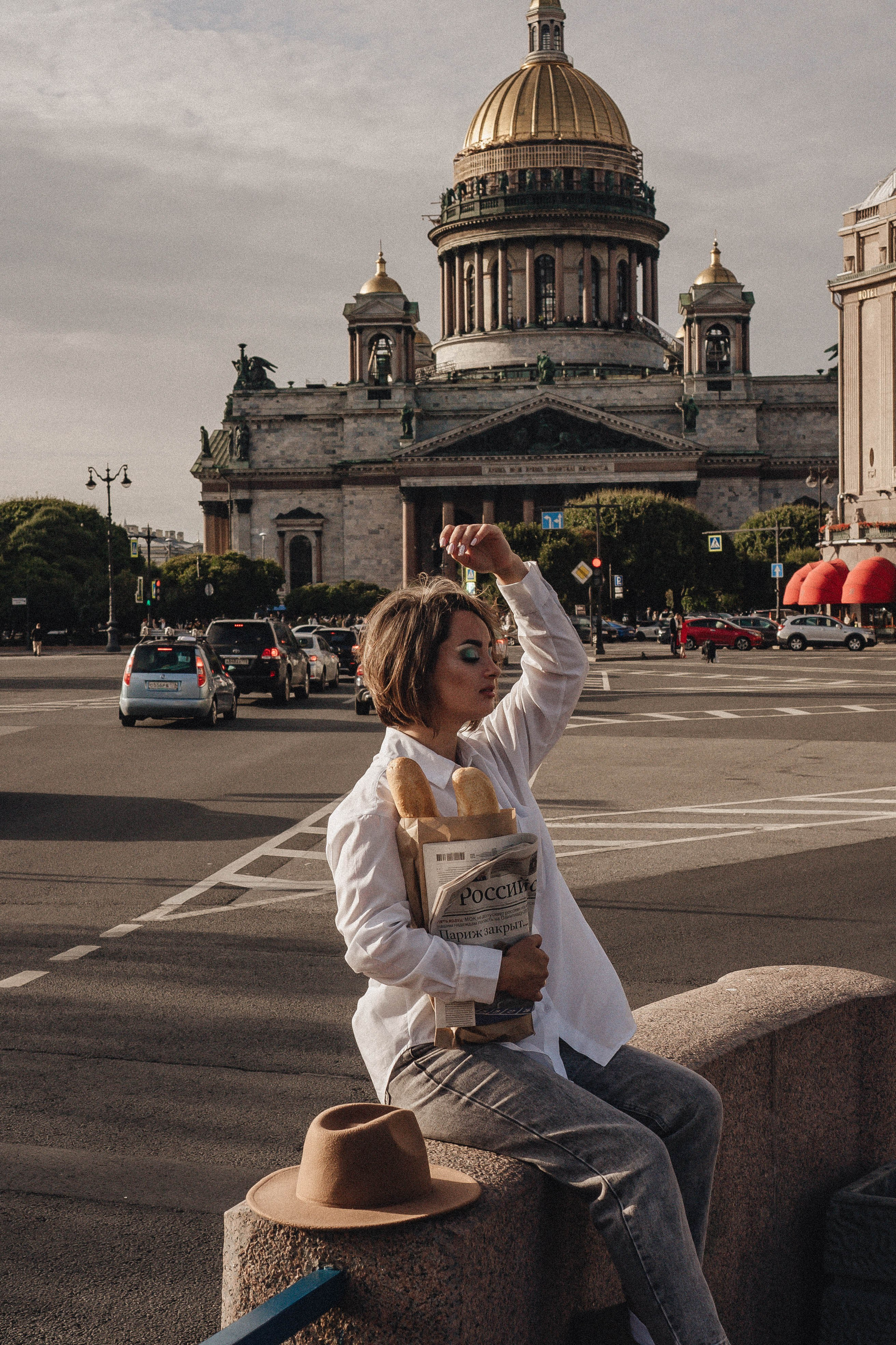 Прогулочная. Профессиональный фотограф, Санкт-Петербург — Виктория Богомолова