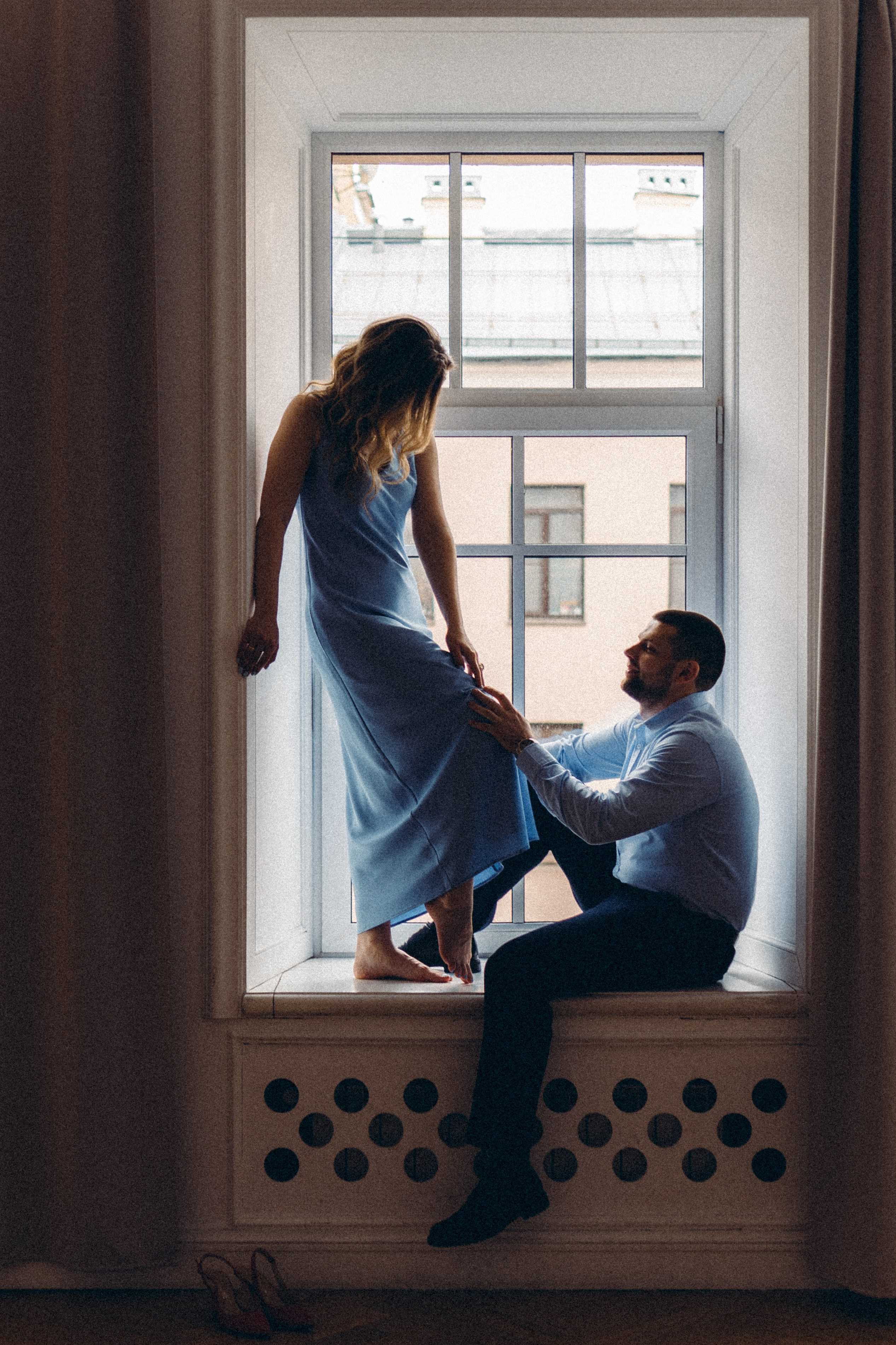 СТУДИЯ И ПРОГУЛКА ДЛЯ ПАРЫ. Профессиональный фотограф, Санкт-Петербург — Виктория Богомолова