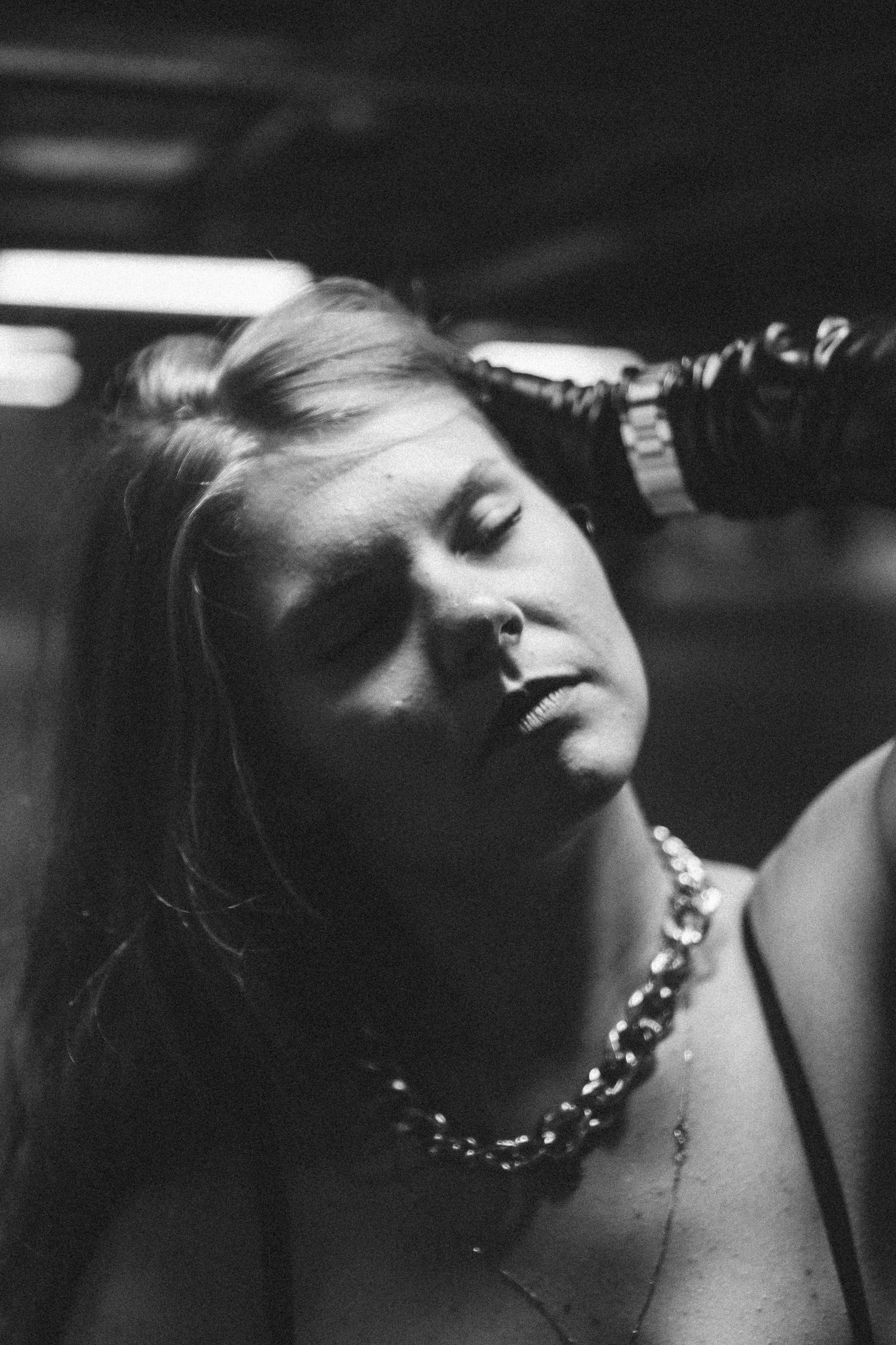 ЧБ. Профессиональный фотограф, Санкт-Петербург — Виктория Богомолова