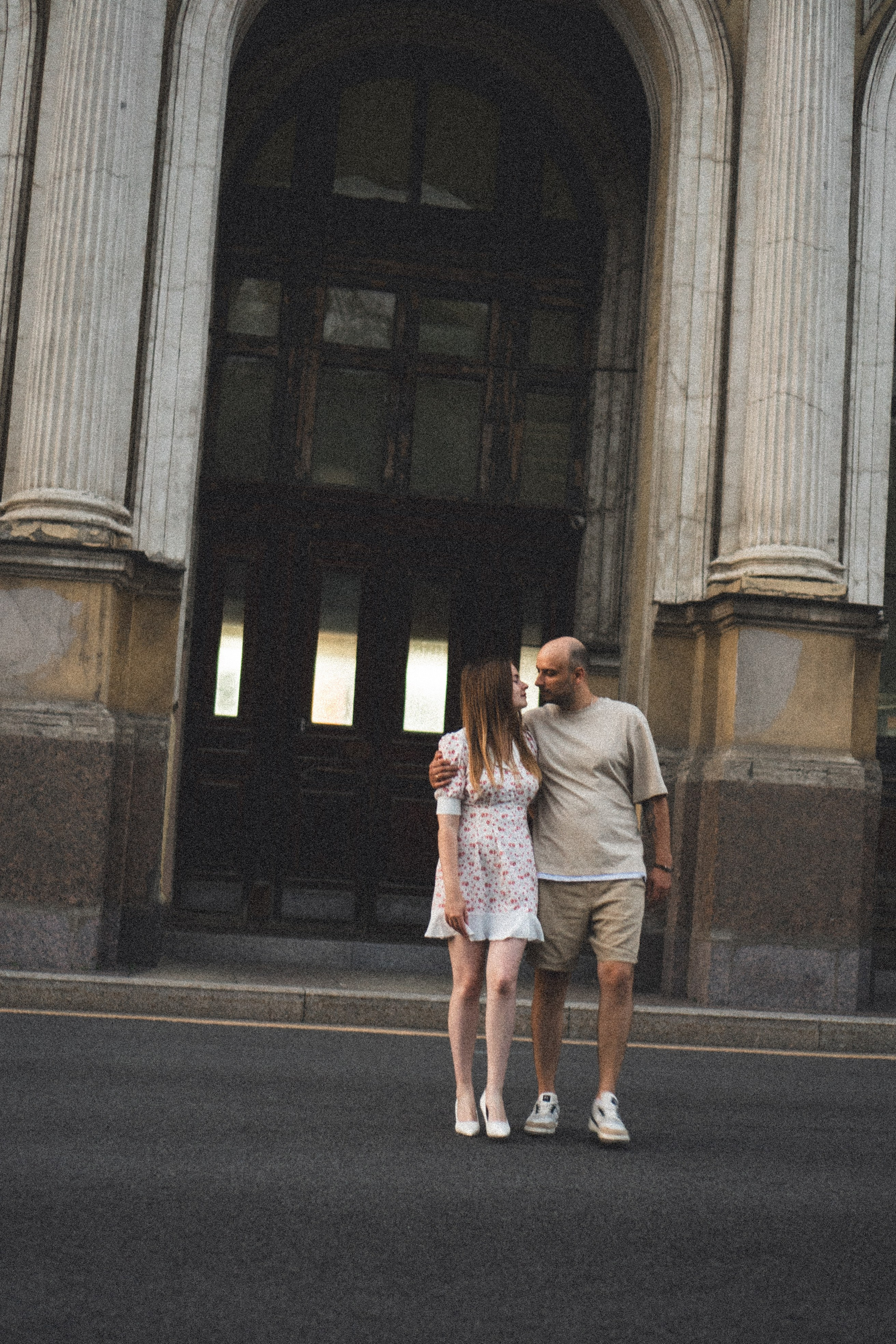 ПРОГУЛКА УТОРОМ ПО ПИТЕРУ. Профессиональный фотограф, Санкт-Петербург — Виктория Богомолова