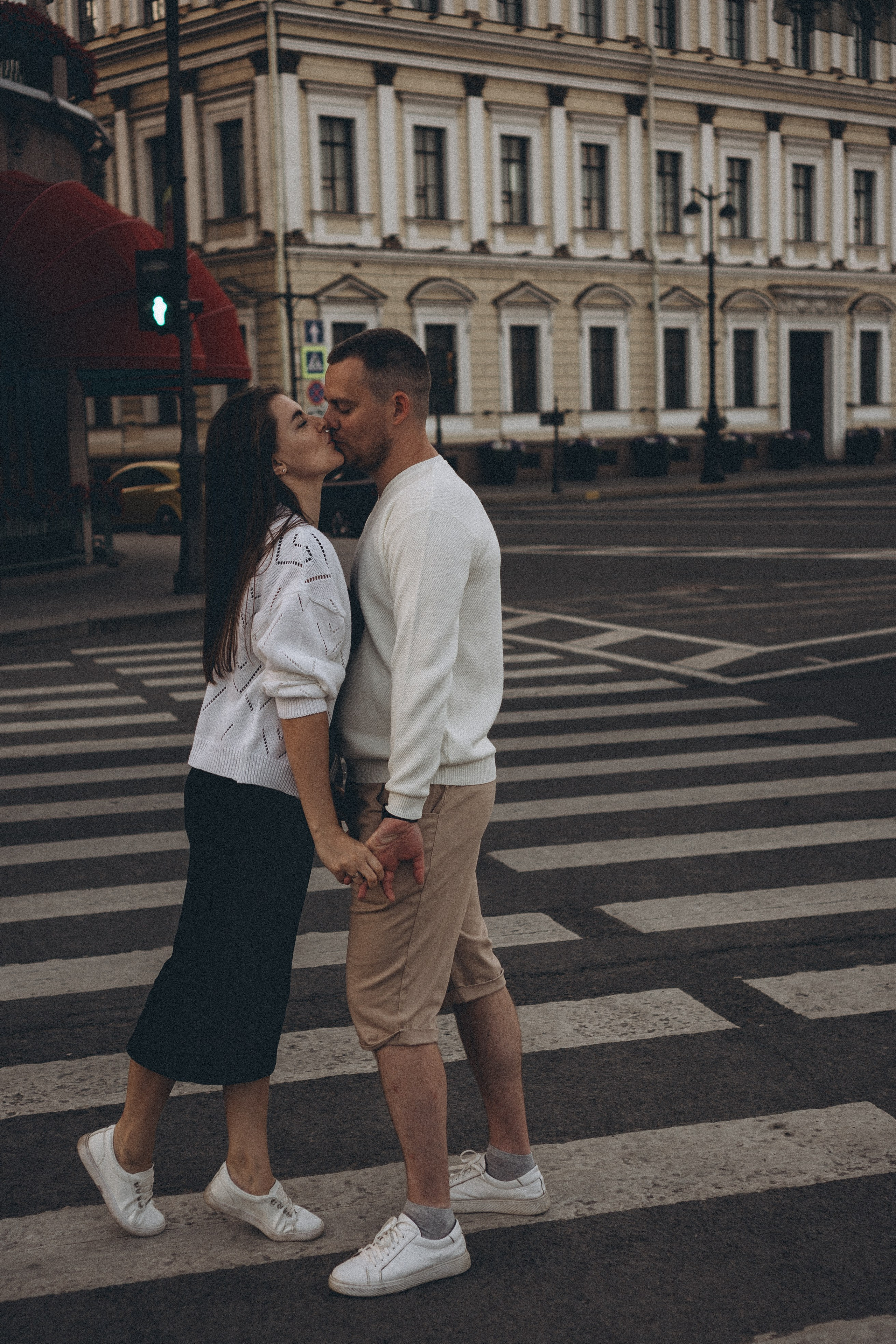 ПРОГУЛКА ПО ПИТЕРУ НА РАССВЕТЕ. Профессиональный фотограф, Санкт-Петербург — Виктория Богомолова