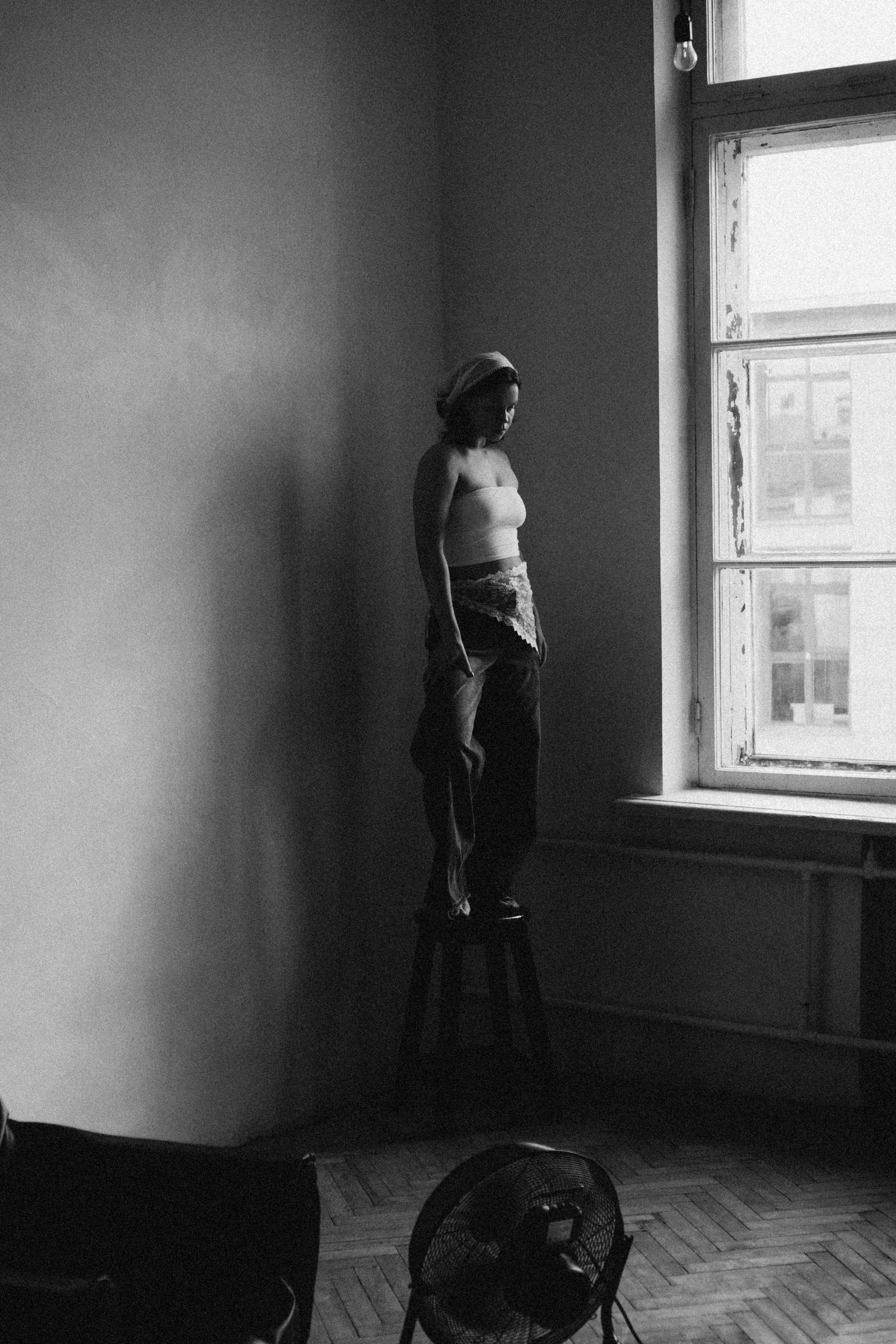 Студийная для девушки. Профессиональный фотограф, Санкт-Петербург — Виктория Богомолова