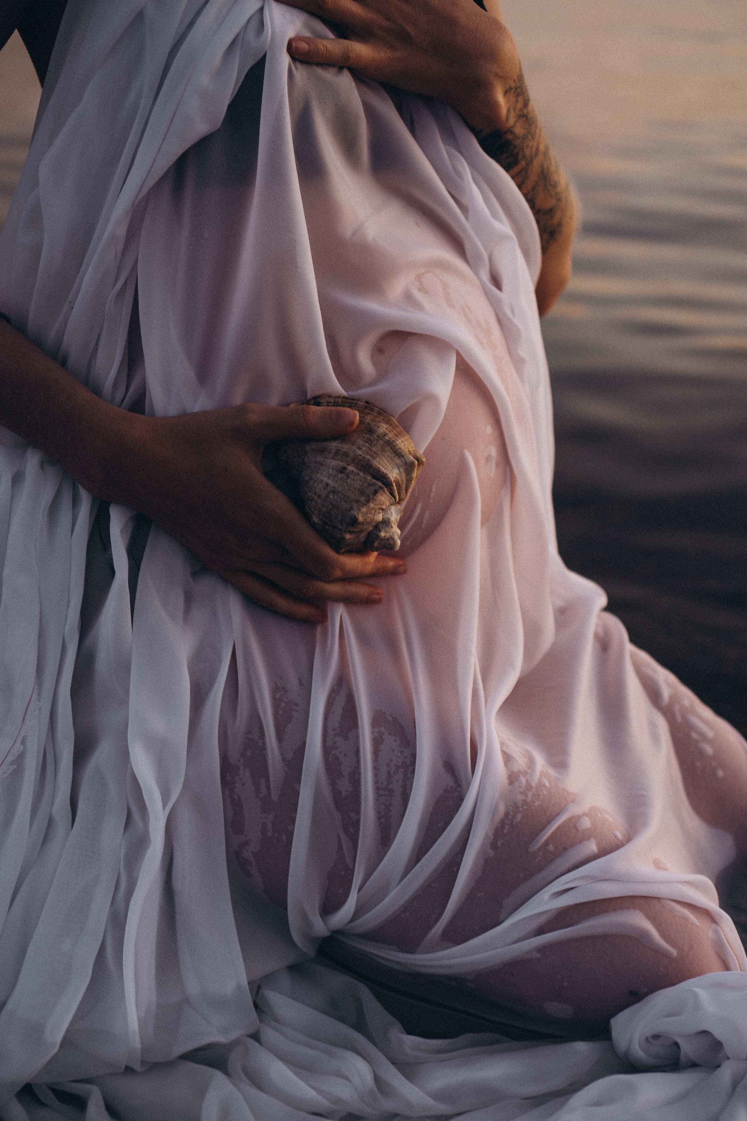 В ОЖИДАНИИ. Профессиональный фотограф, Санкт-Петербург — Виктория Богомолова